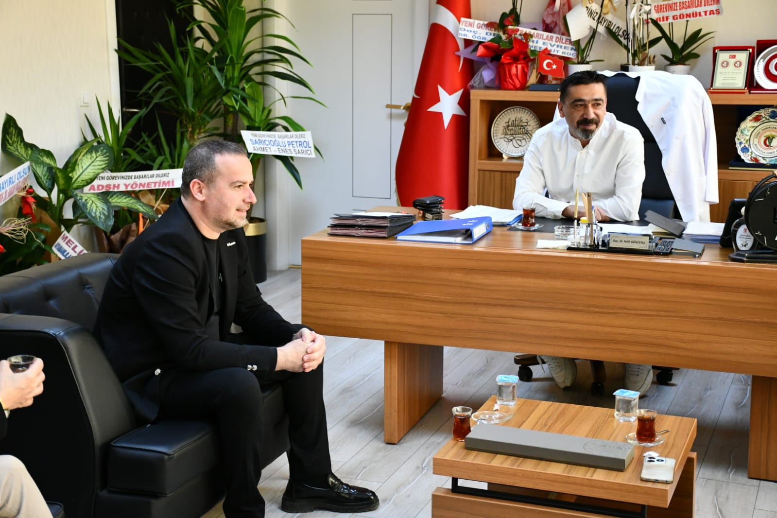 MAGİNDER Başkanı Karademir: “İkizce’ye Şehir Hastanesi Zorunlu Hale Geldi”