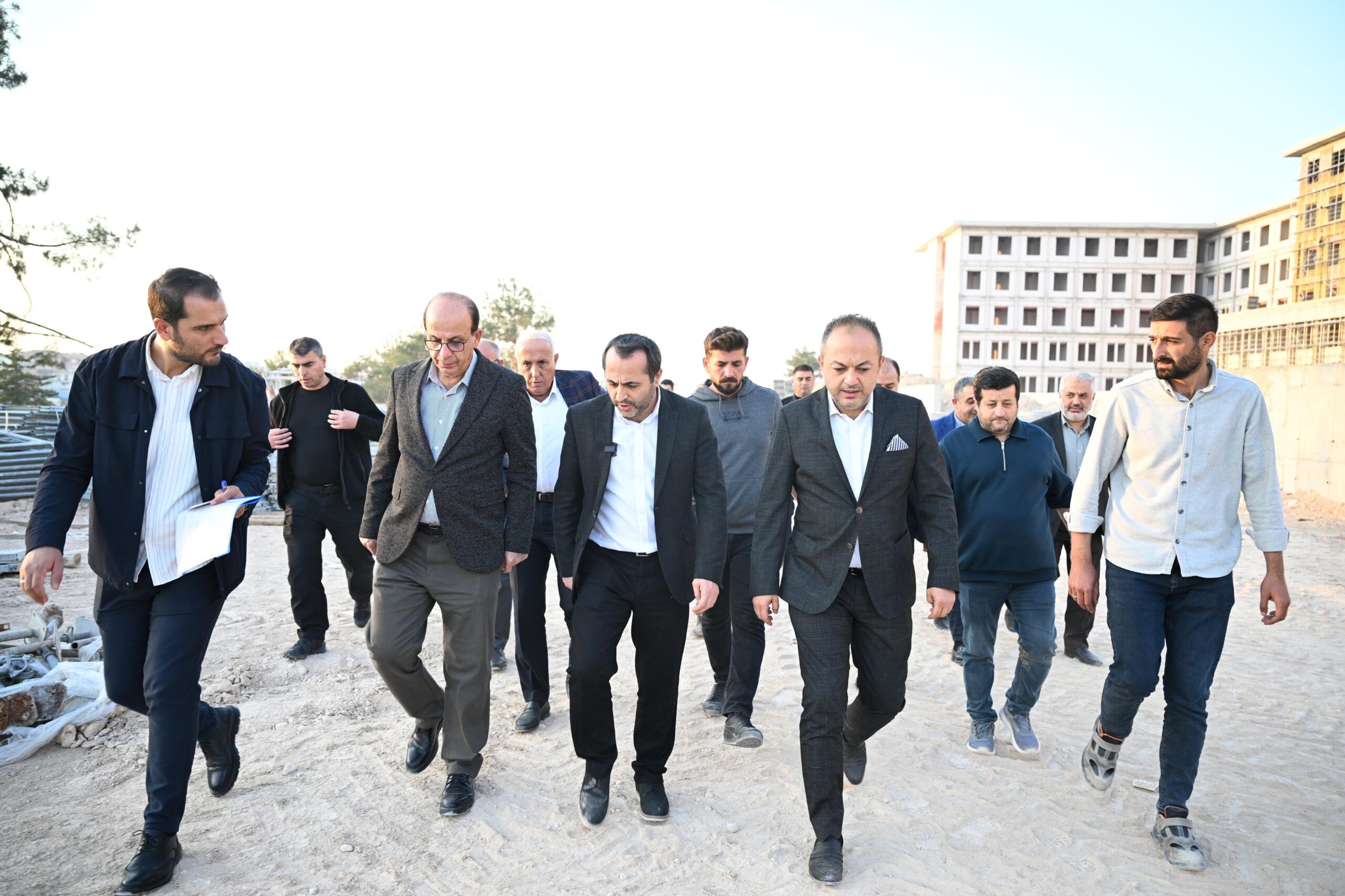 Babacan: Yeni adalet sarayı Malatya’ya değer katacak