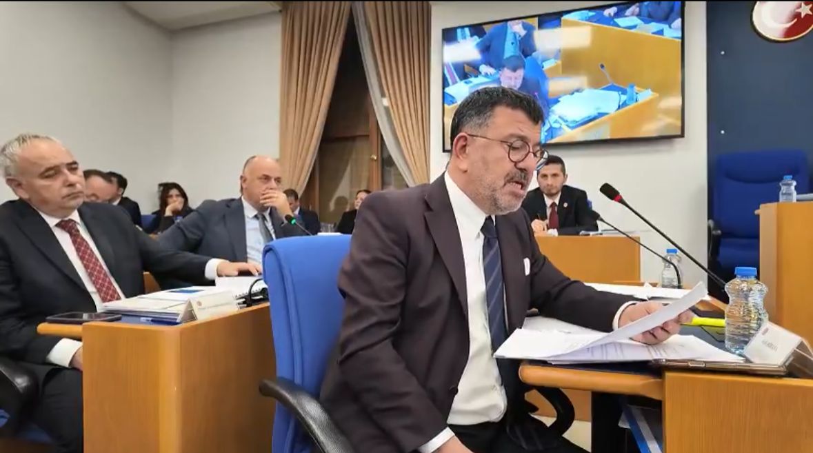 Daha teslim edilip içine girilen, ticaretin başladığı bir tane iş yeri olmadan mücbir sebep süresi bitirilemez