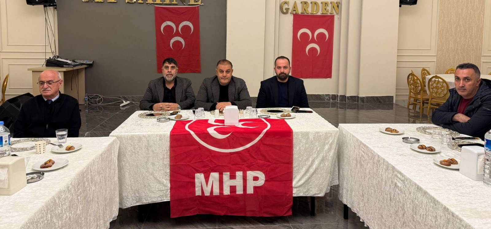 MHP İl Başkanı Gökhan Gök: “Liderimizin İzinde, Terörsüz Türkiye İçin Sahadayız”