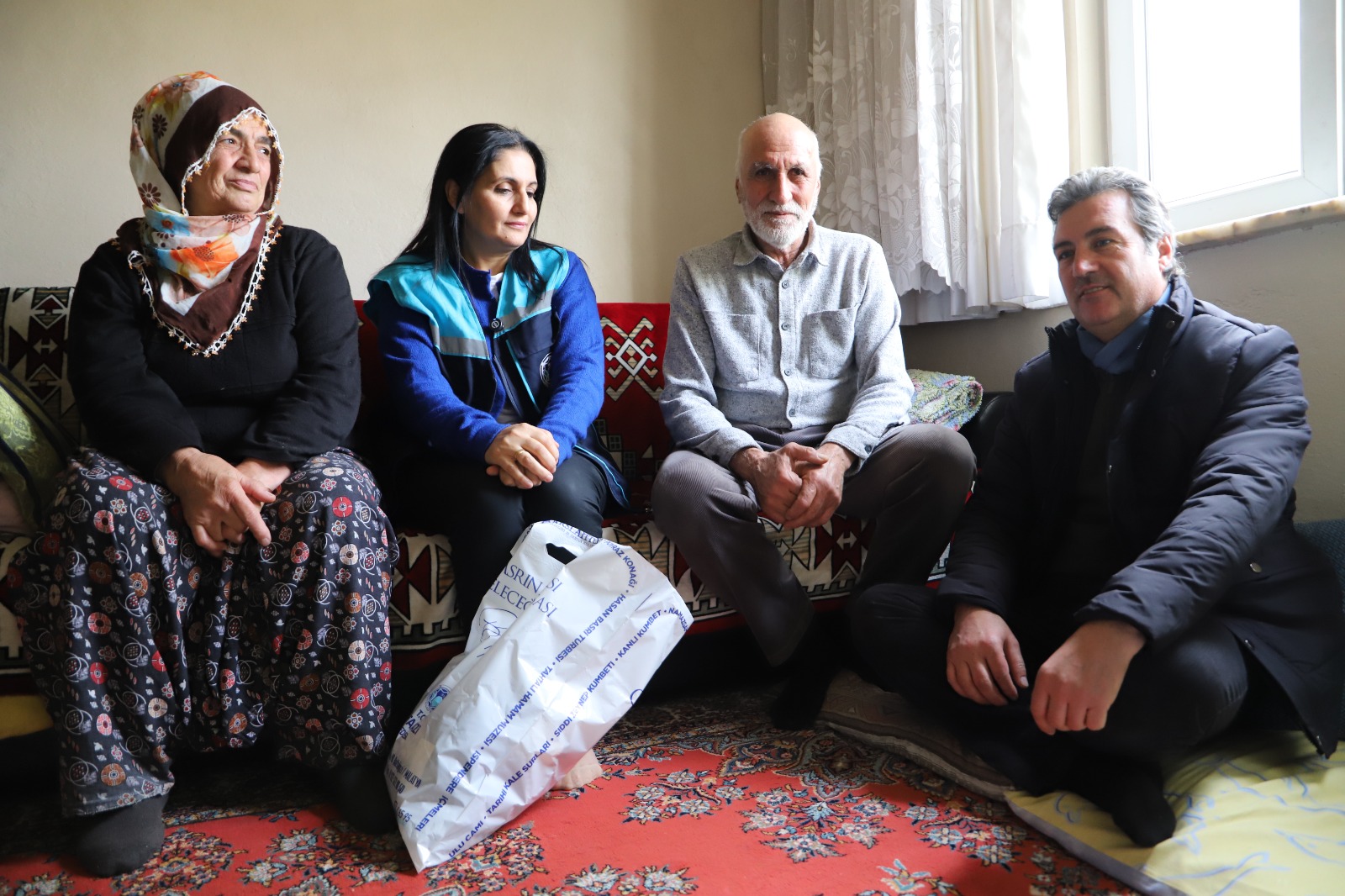 Battalgazi Belediyesi’nden Haftalık Yoğun Çalışma Mesaisi