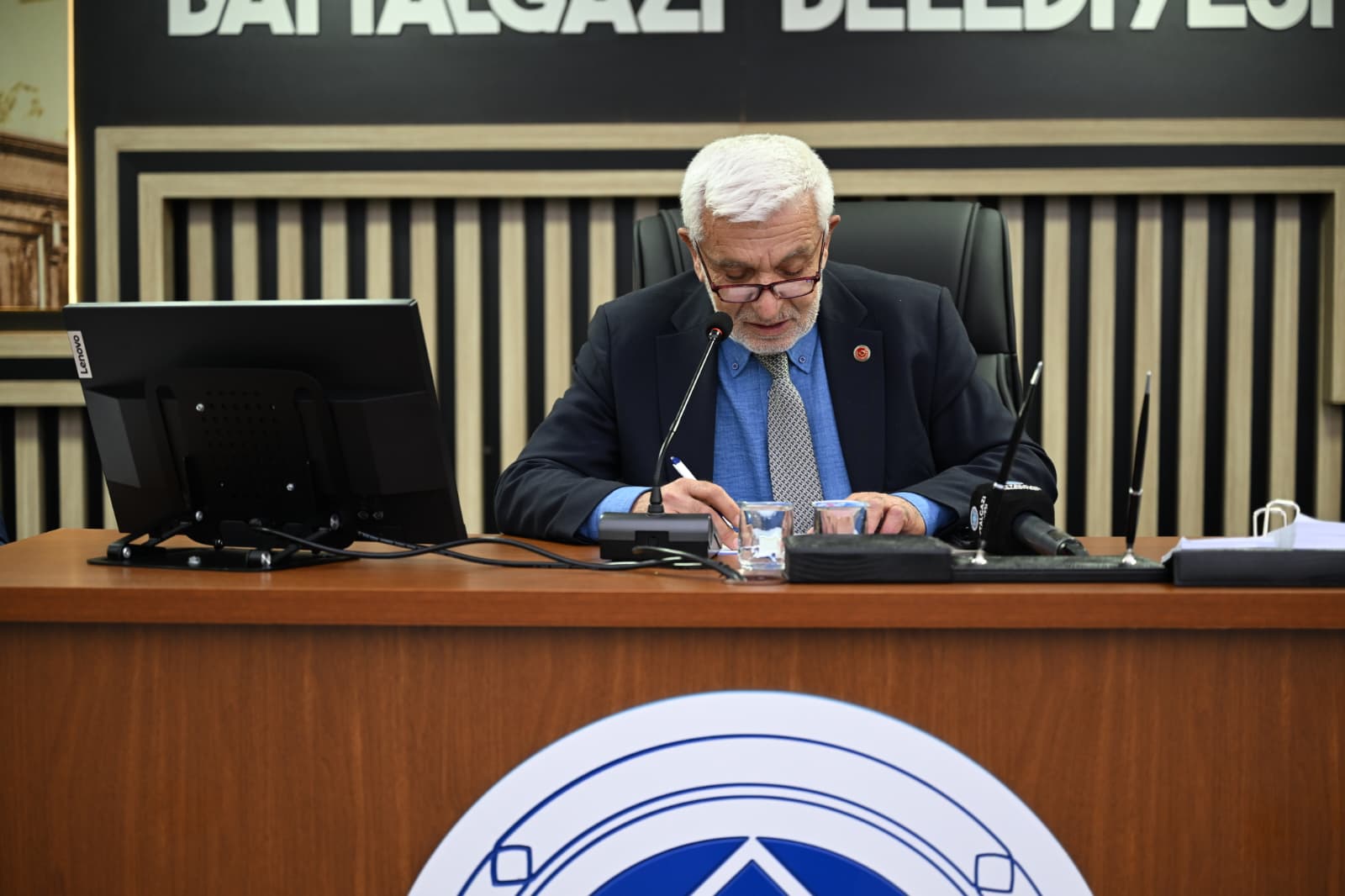 Battalgazi Belediyesinin 2025 yılı Aralık ayı olağan meclis toplantısının ilk birleşimi, Meclis Başkanvekili İdris Boztaş başkanlığında gerçekleştirildi.