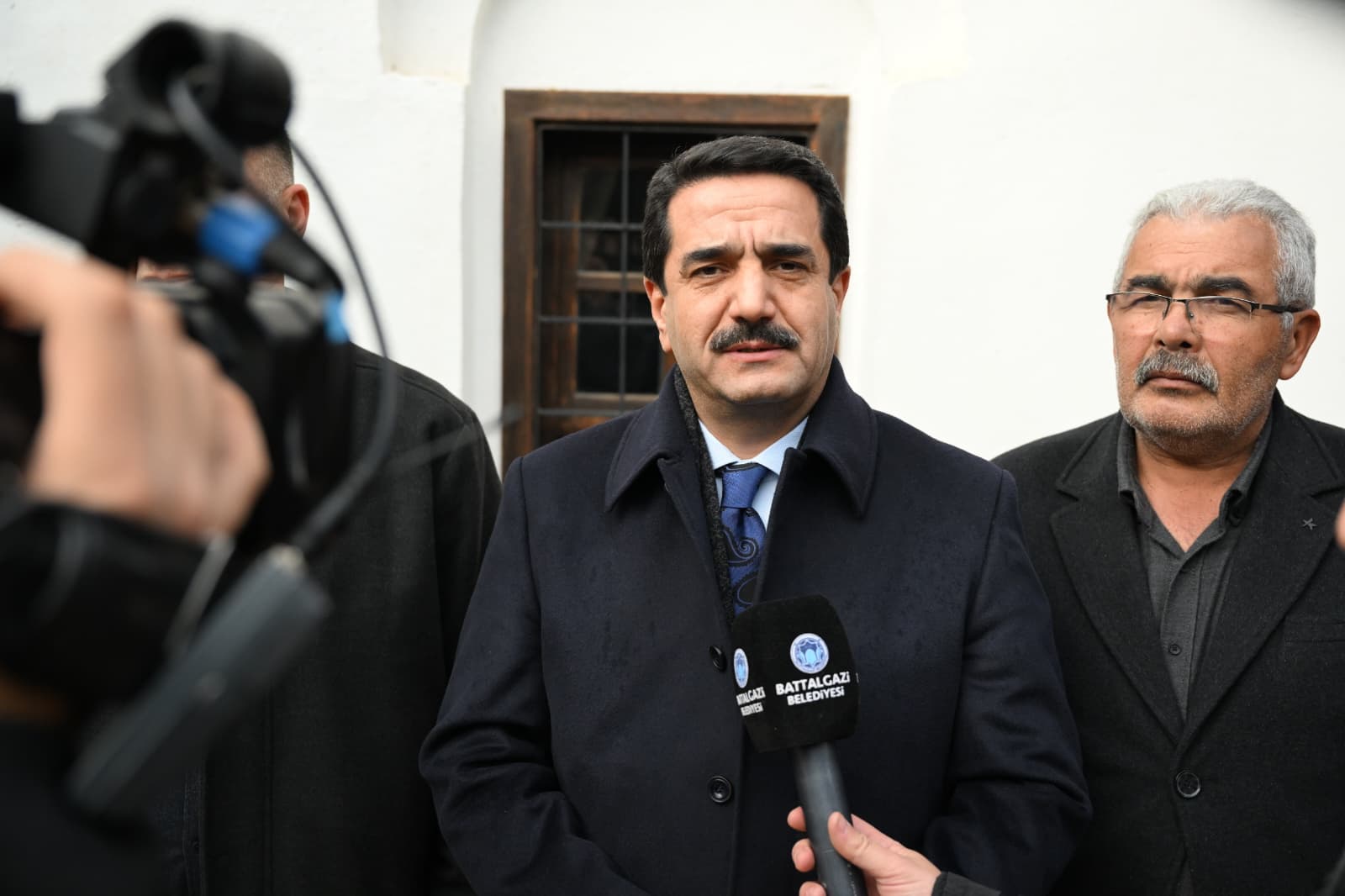 “Mahallelerimizin İhtiyaçlarını Yerinde Dinledik”