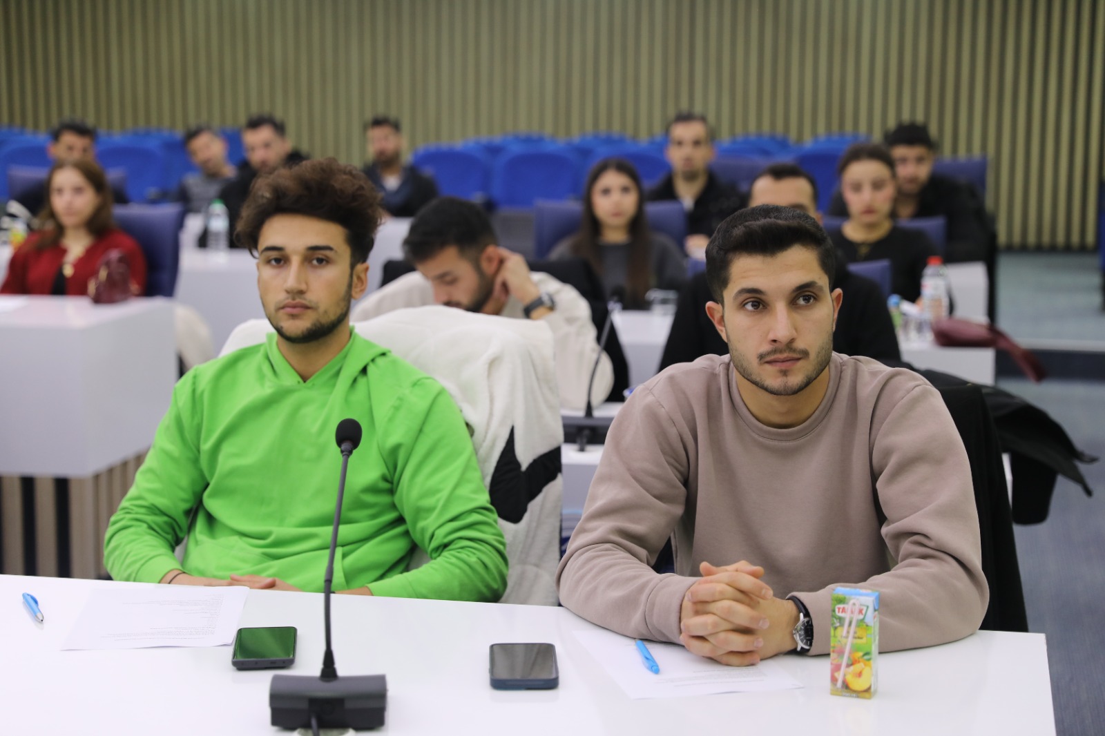 Gençlerin Görüşleri Yol Haritasını Belirliyor