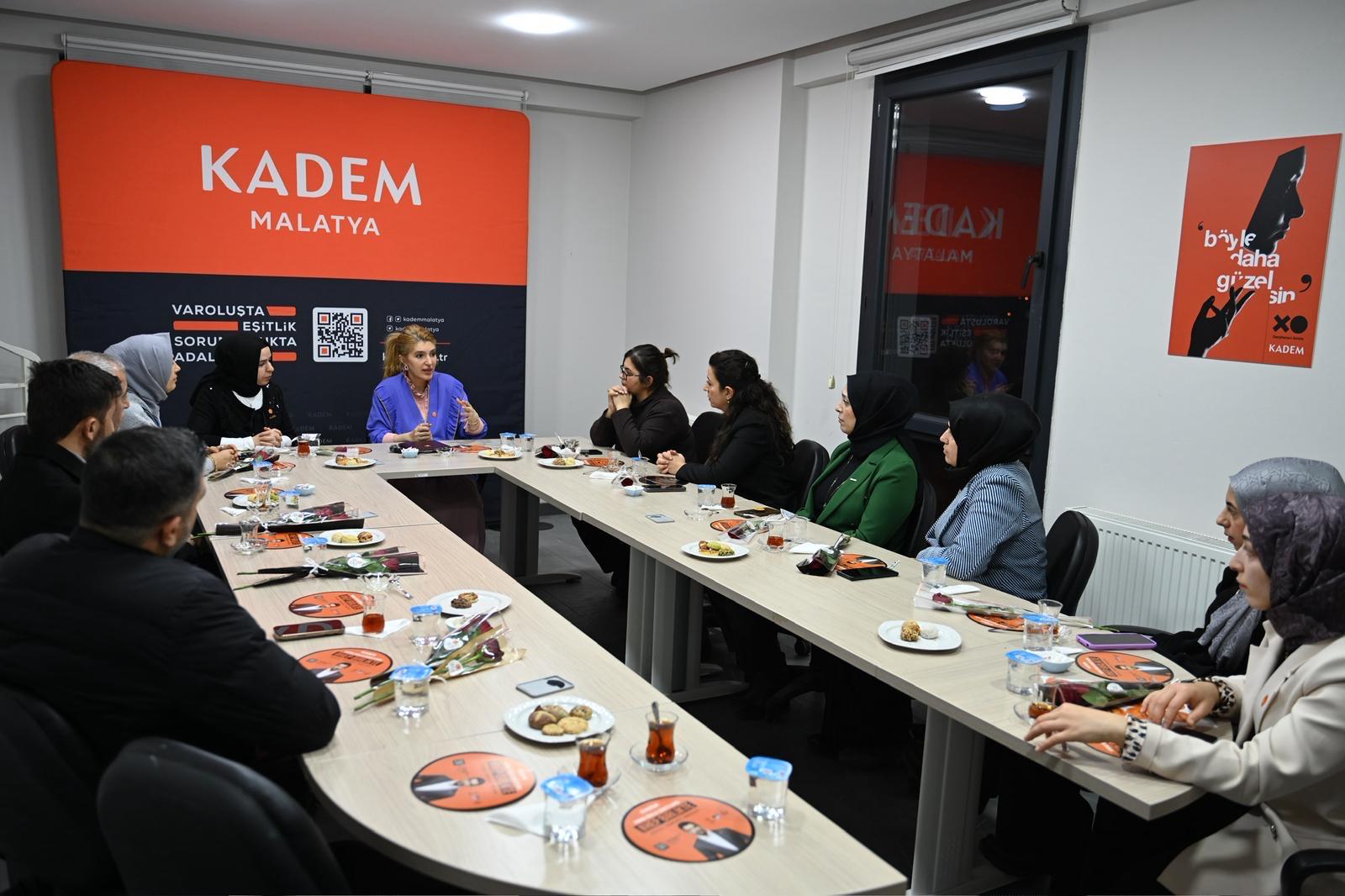 Kadının Gücü Toplumu Güçlendirir