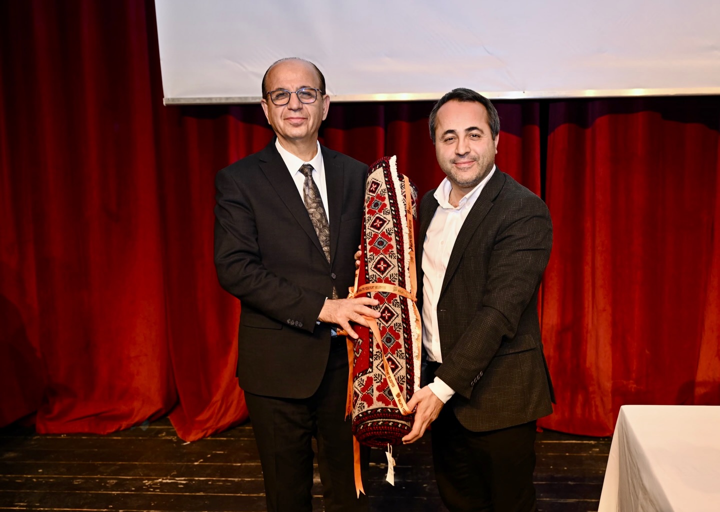  “Terörsüz Türkiye İçin Birlikte Hareket Edelim, Birlikte Başaralım”