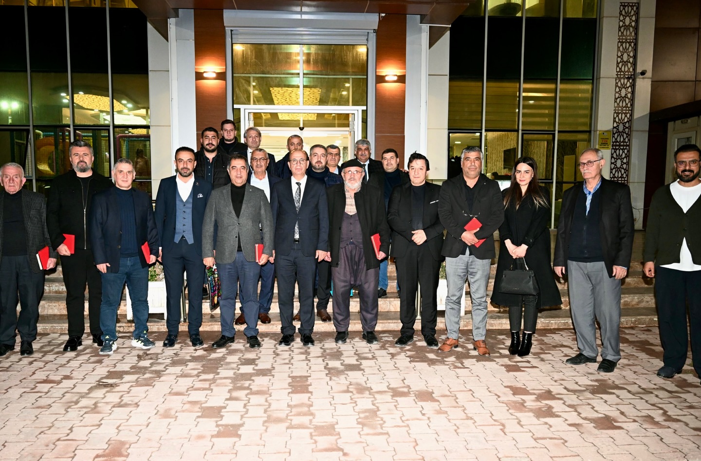 “İyilik Hareketinin Görünmez Kahramanlarısınız”