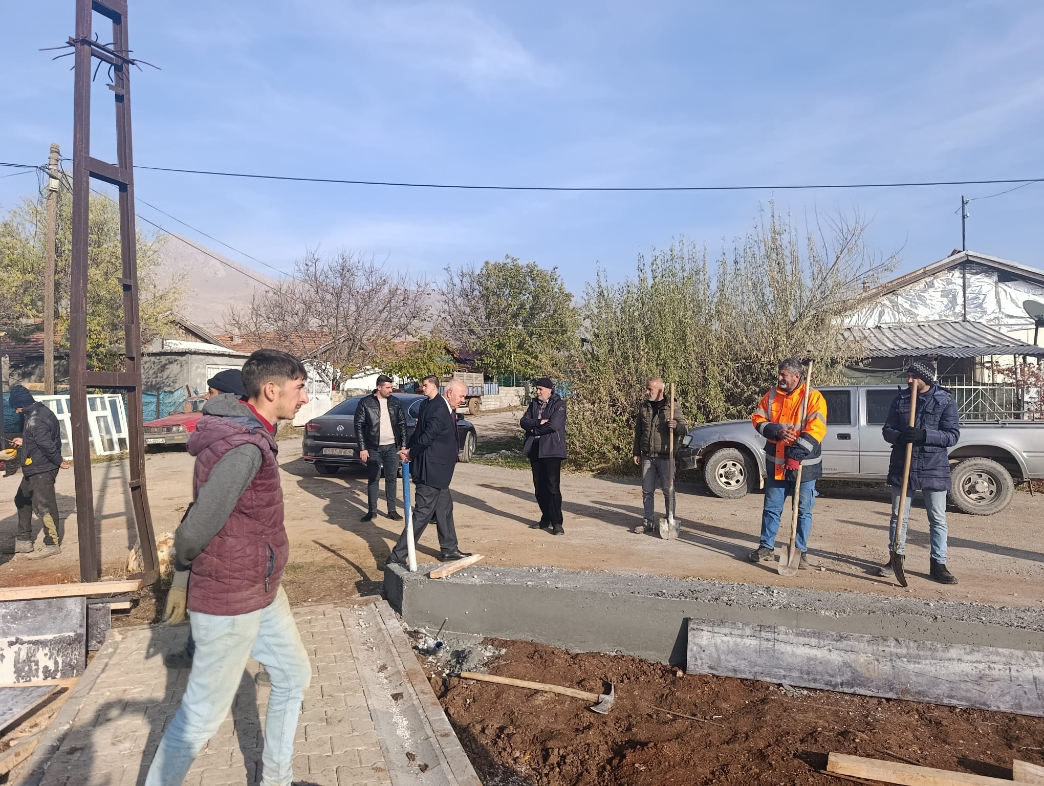 Doğanşehir’de Hizmet Durmaksızın Devam Ediyor: Başkan Bayram Açıkladı
