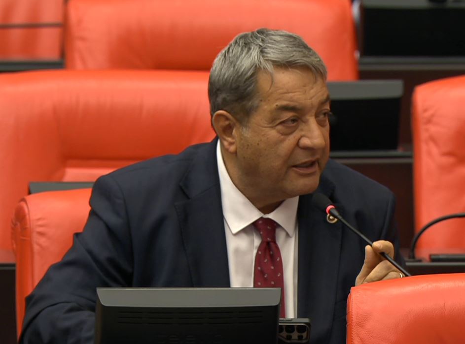 *MHP Malatya Milletvekili Mehmet Fendoğlu Kültür ve Turizm Bakanına Malatya’da ki turizm yatırımlarını sordu.*