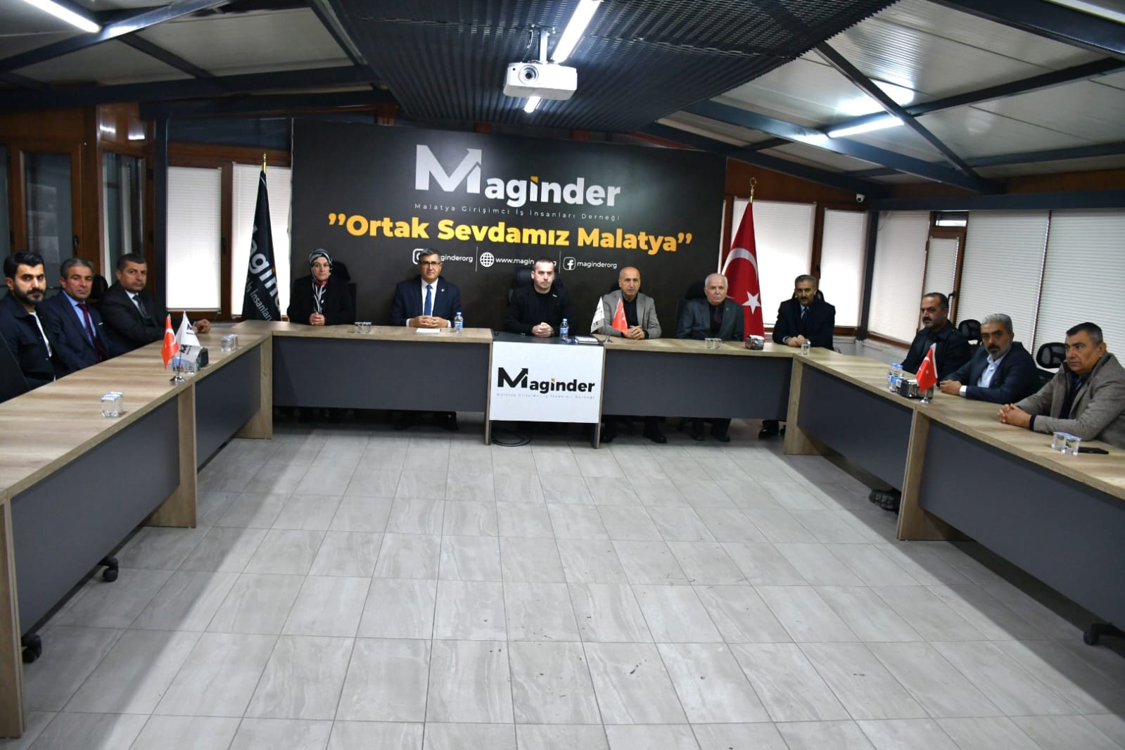 Karademir: “PTT Başmüdürlüğü Başka ile Giderse Malatya İçin Vahim Bir Durum Olur!”