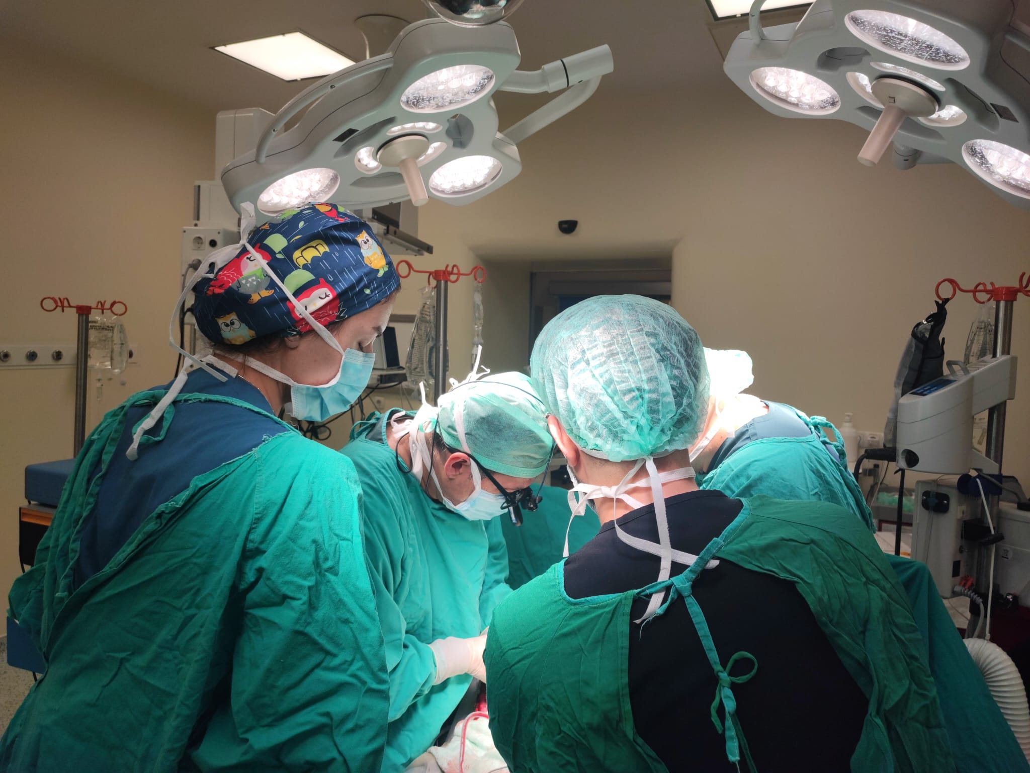 Avrupa’nın Zirvesinde, Dünyada İkinci: Turgut Özal Tıp Merkezi Karaciğer Naklinde Rekor Kırıyor