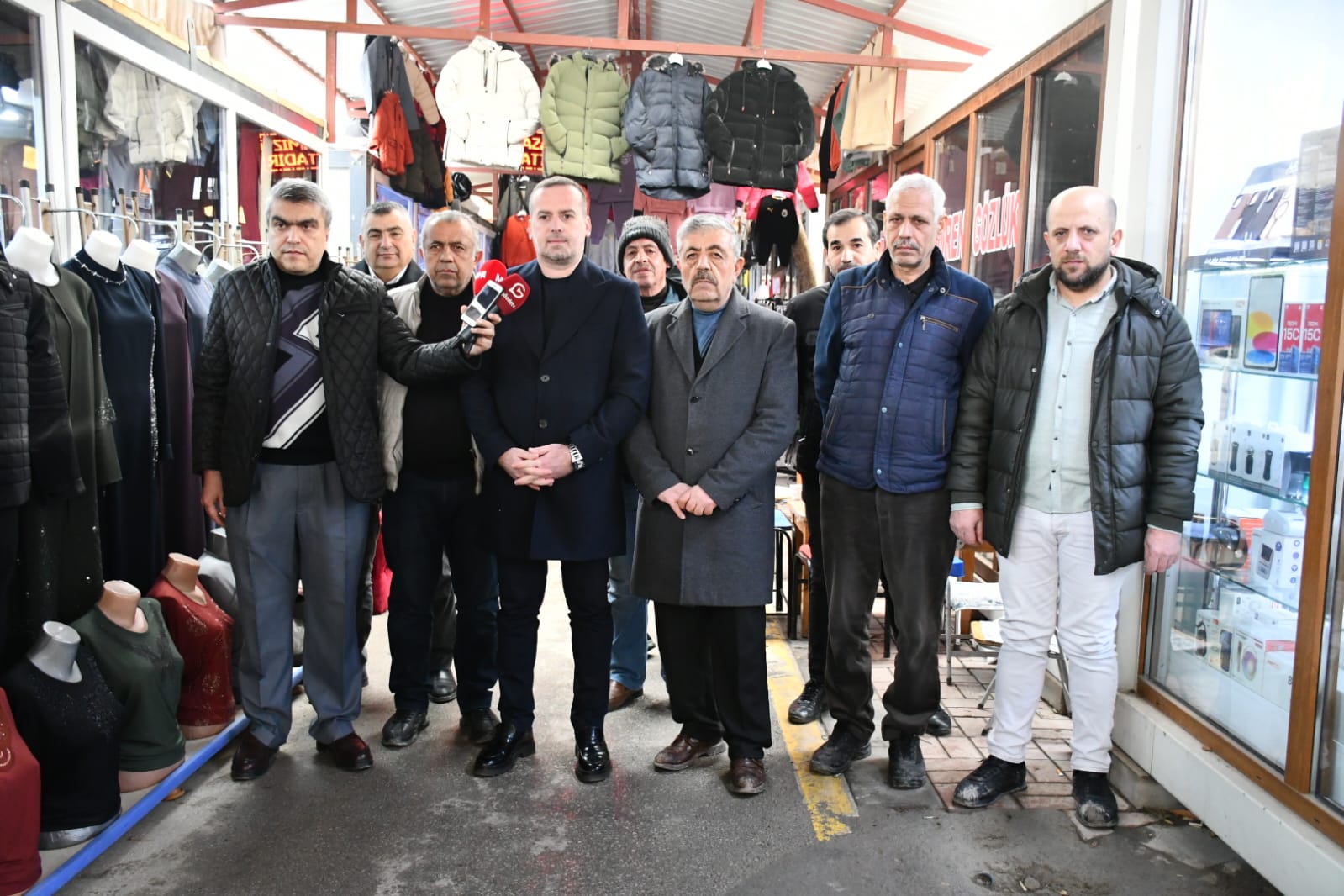 MAGİNDER Başkanı Karademir: “Esnafın Belirsizliği Sürüyor, Mücbir Sebep Uzatılmalı”