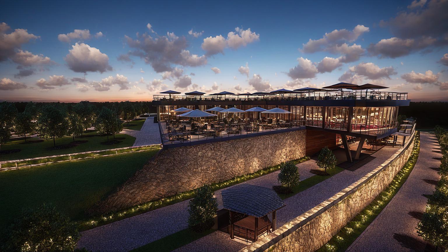 Darende Millet Bahçesi Projesinde Temel Atıldı