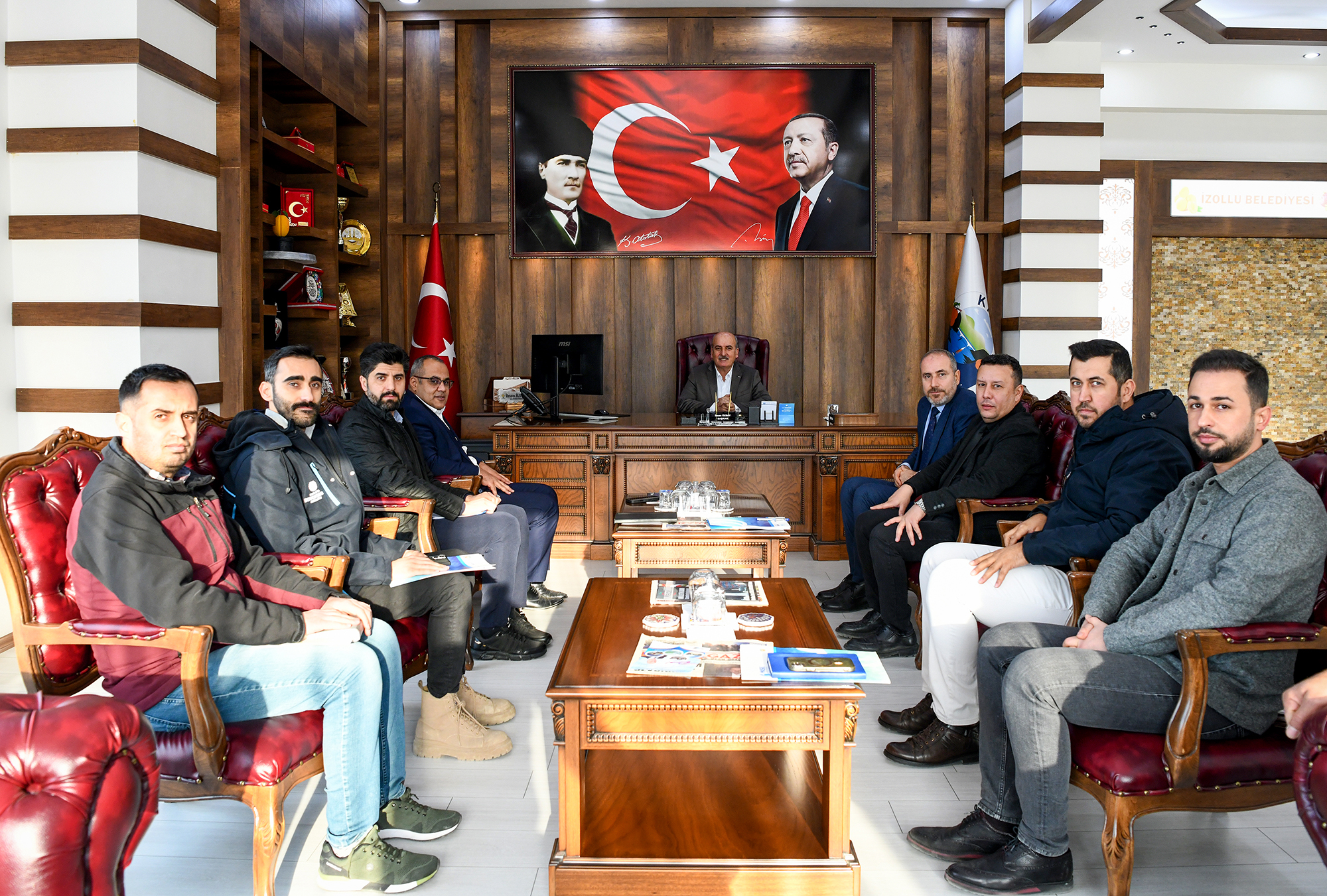 MASKİ Genel Müdürü Sinan Çeçen: “Altyapıda Önceliğimiz İçme Suyu ve Sürdürülebilirlik”