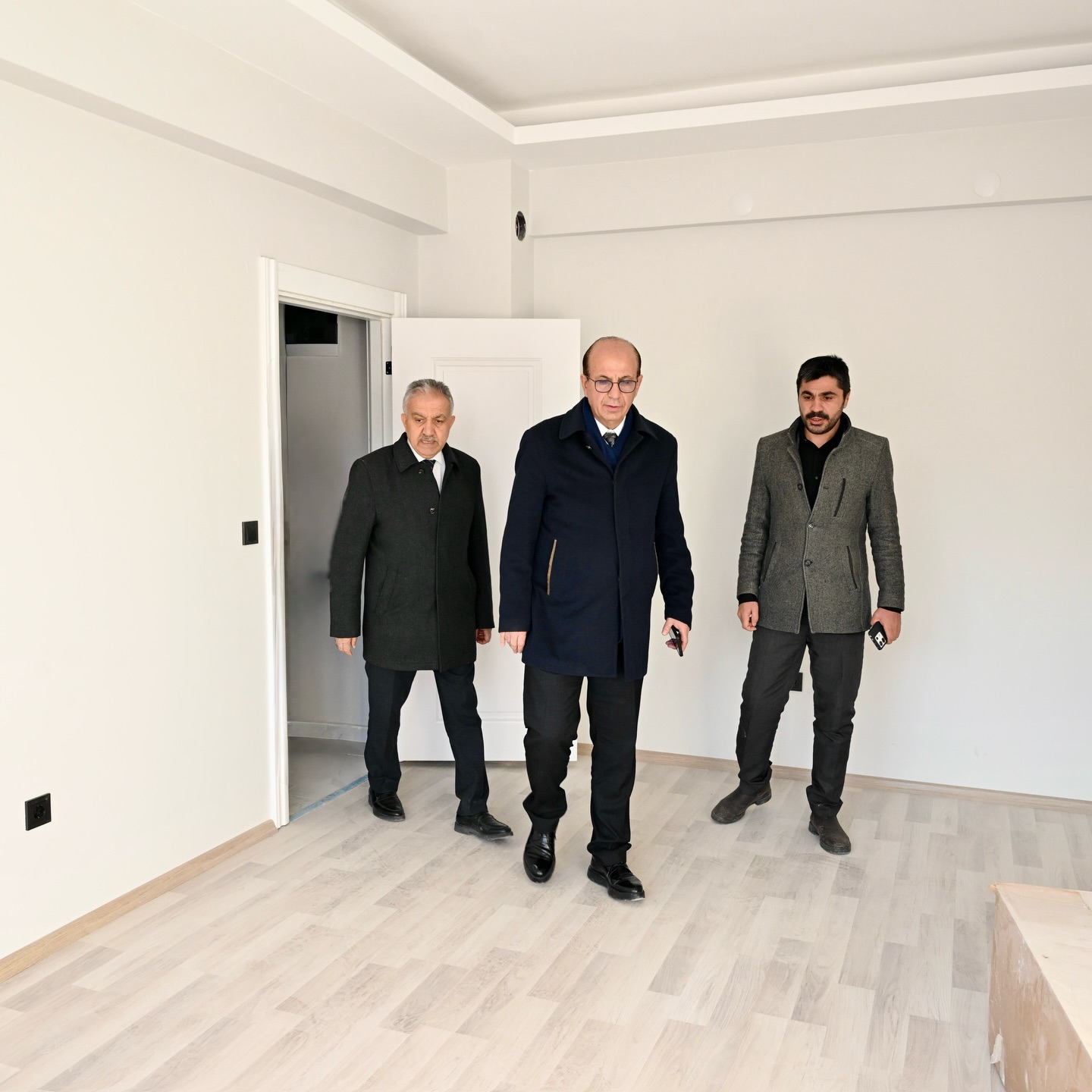 Başkan Geçit: “Yeşil Yaşam Evleri, Yeşilyurt’un Geleceğine Değer Katıyor”