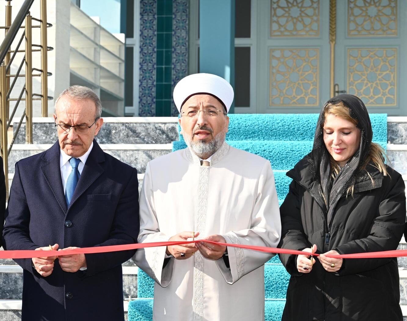 Ölmeztoprak: Diyanet İşleri Başkanımızın Katılımıyla Malatya’mızda Anlamlı Programlar Gerçekleştirdik