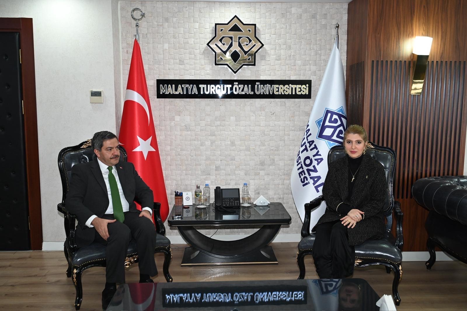 Ölmeztoprak: Malatya’mız İklim Dirençli Tarım Dönemine Hazırlanıyor