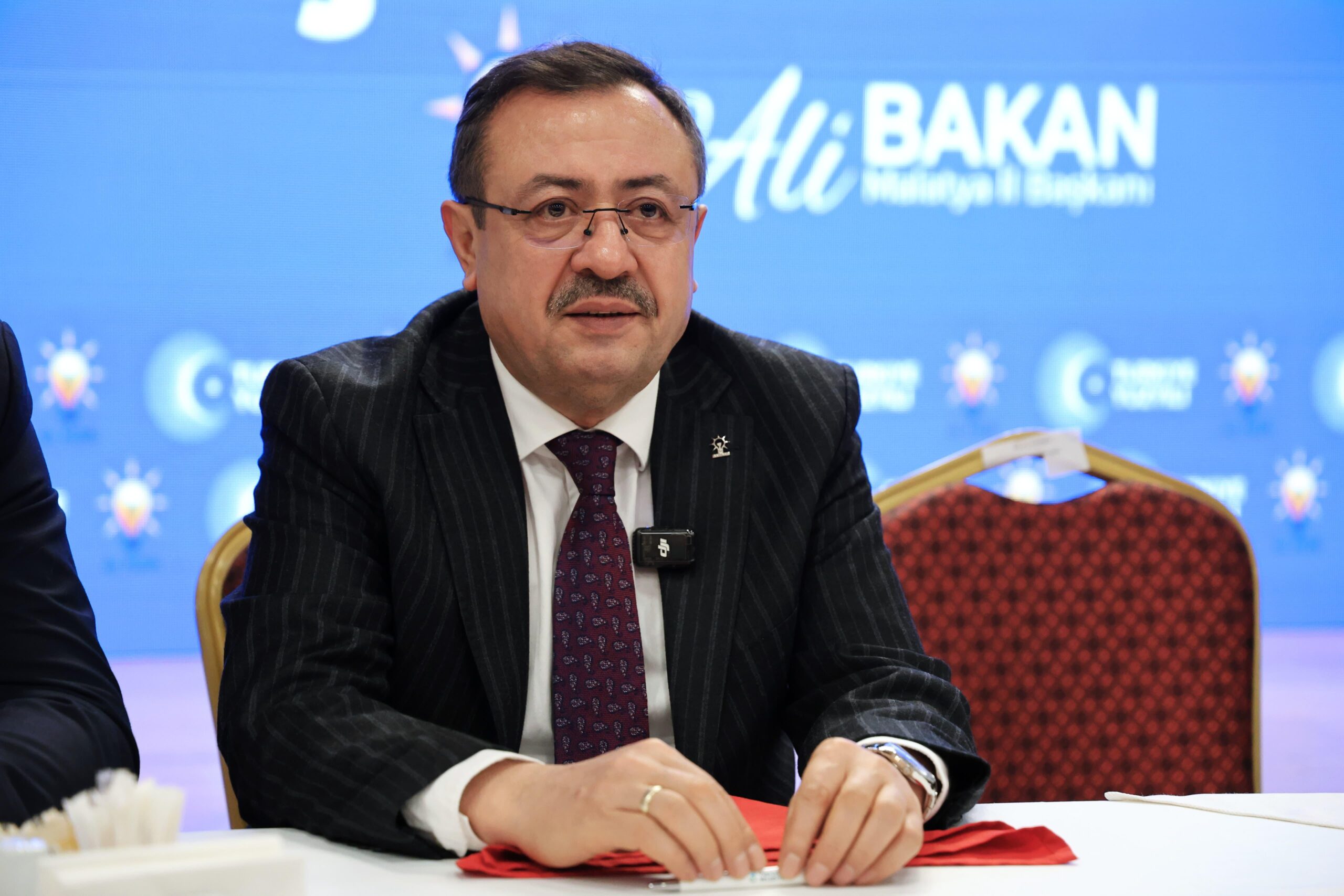 AK Parti Malatya İl Başkanı Ali Bakan: “Daha Yapacak Çok İşimiz Var”