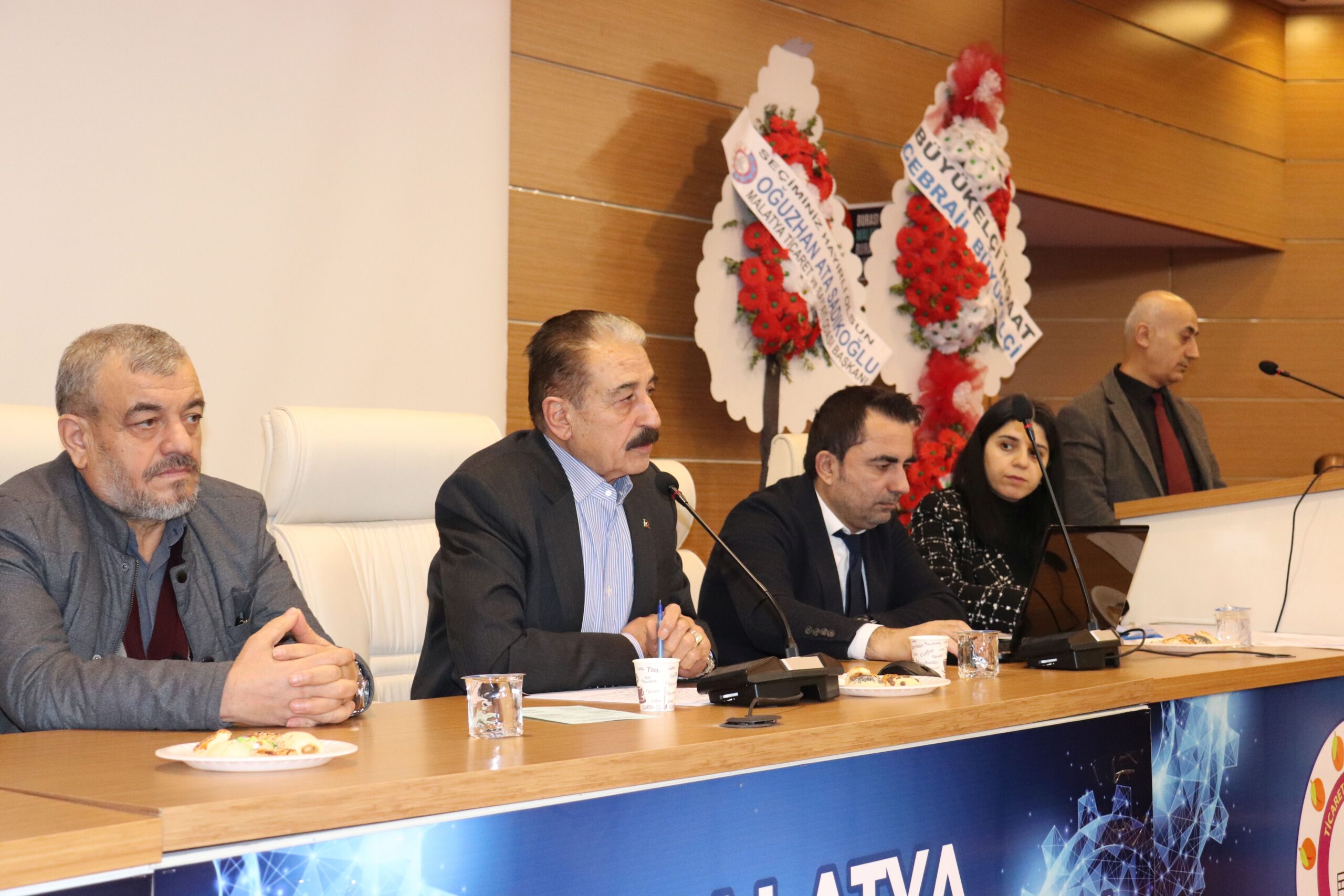 MESOB Başkanı Şevket Keskin: Esnaf Bayramdan Sonra Taşınacak