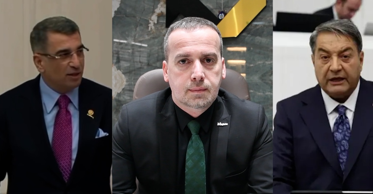 Karademir: Sanayi Koridoru İçin Milletvekilleri Fendoğlu ve Gürsel Erol ile Görüştük