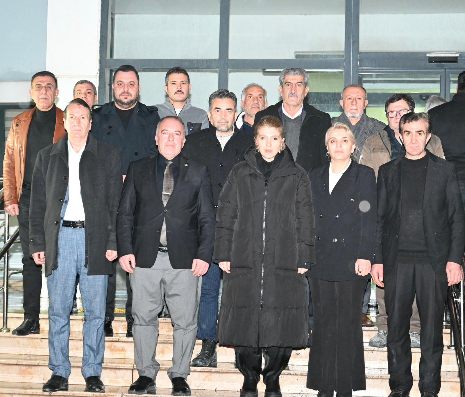 Ölmeztoprak: “Mahalle Mahalle Talepleri Ele Alıyor, Sahada Karşılığıyla Takip Ediyoruz”