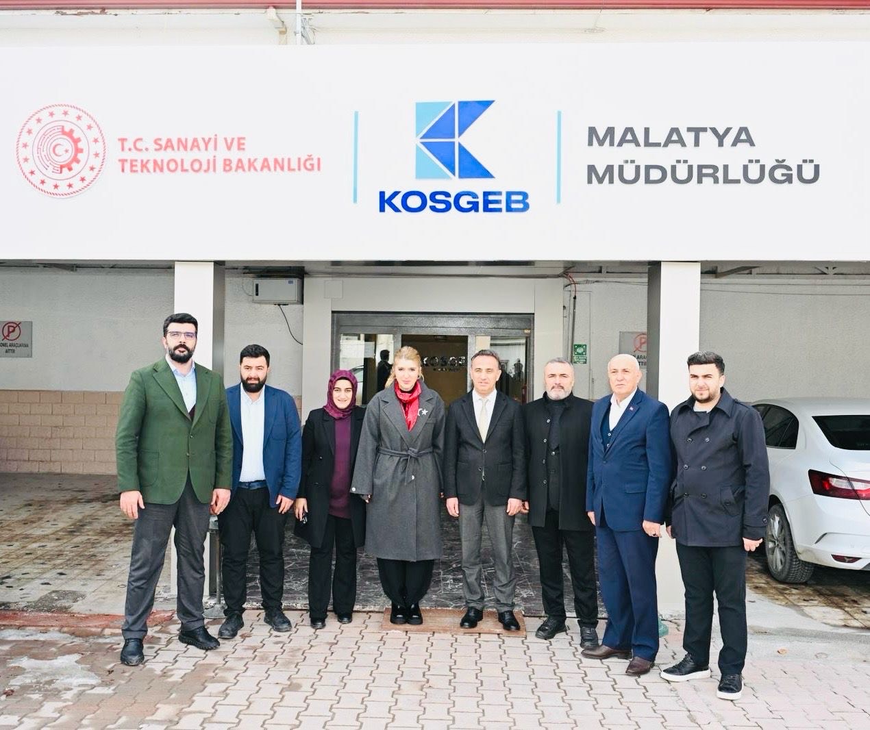 Ölmeztoprak: Malatya’ya 22 Yılda Toplam 4 Milyar 243 Milyon TL’yi Aşan Destek Sağlandı