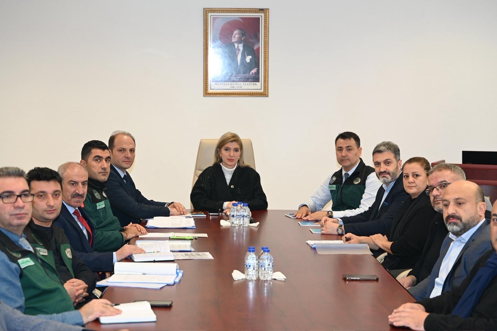 Ölmeztoprak: “Malatya’mızda Tarımdan İçme Suyuna, Sahada Kararlı Mücadelemiz Sürüyor”