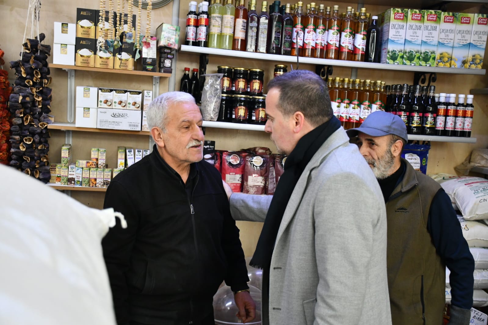 Karademir: “Can Kaybı Olmaması En Büyük Teselli”