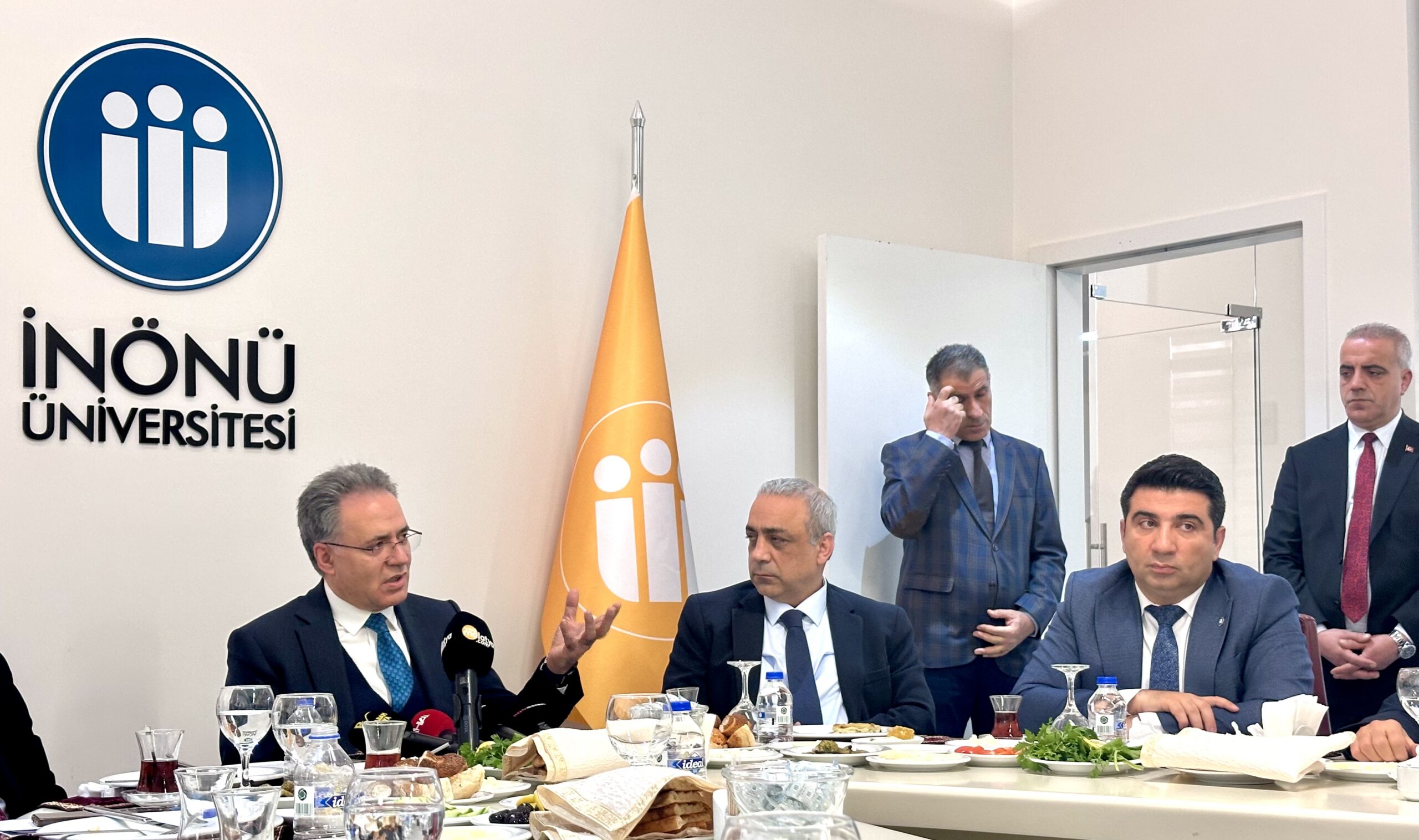 İnönü Üniversitesi’nde Araştırma Üniversitesi Vizyonu Kurumsal Seferberlikle Güçleniyor