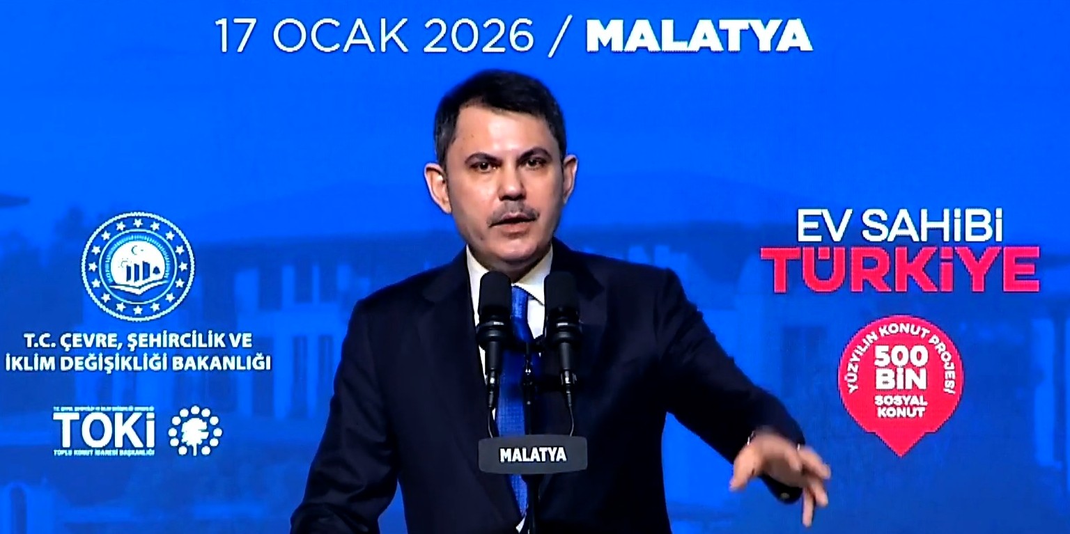 Yüzyılın Konut Projesi Kapsamında Malatya’da 9 Bin 659 Sosyal Konutun Kurası Çekildi