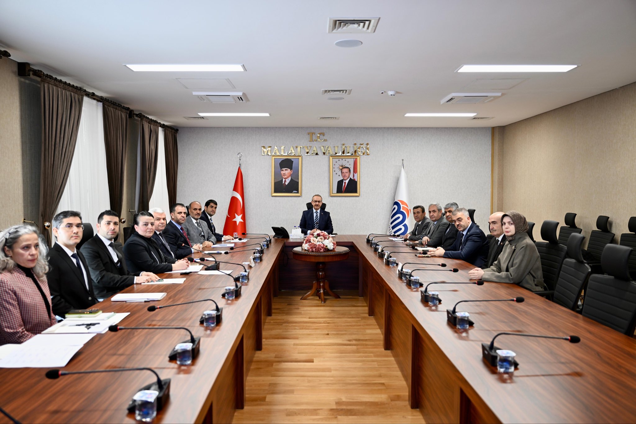 Vali Yavuz: Evde sağlık ve bakım hizmetlerimizi kararlılıkla sürdürüyoruz