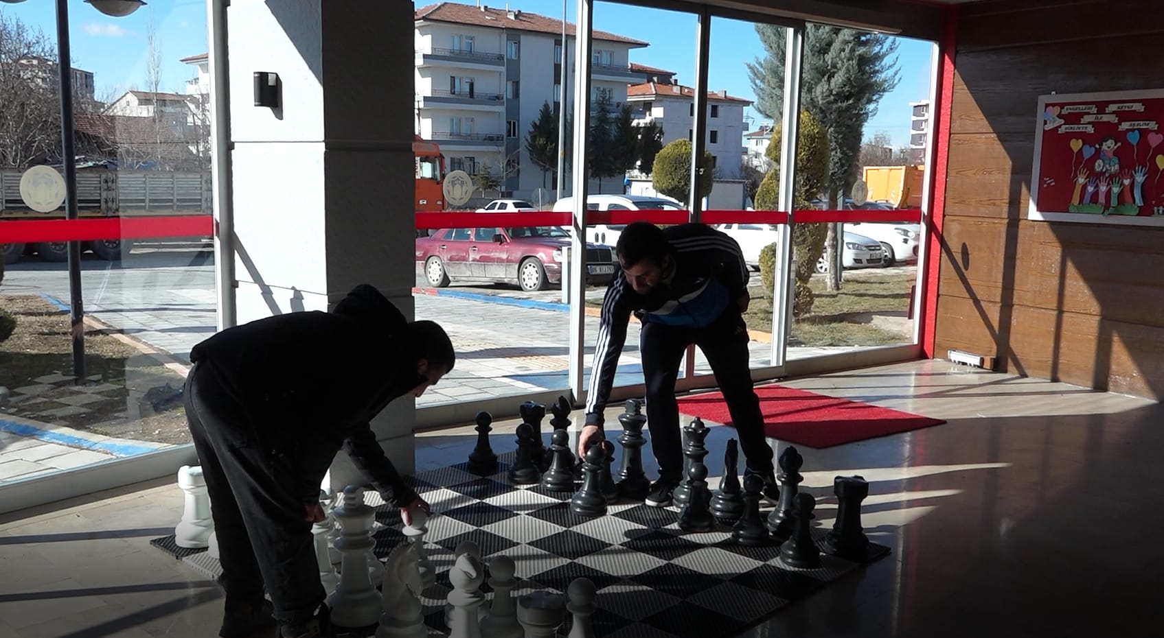 Merkezde Çok Yönlü Rehabilitasyon Hizmeti