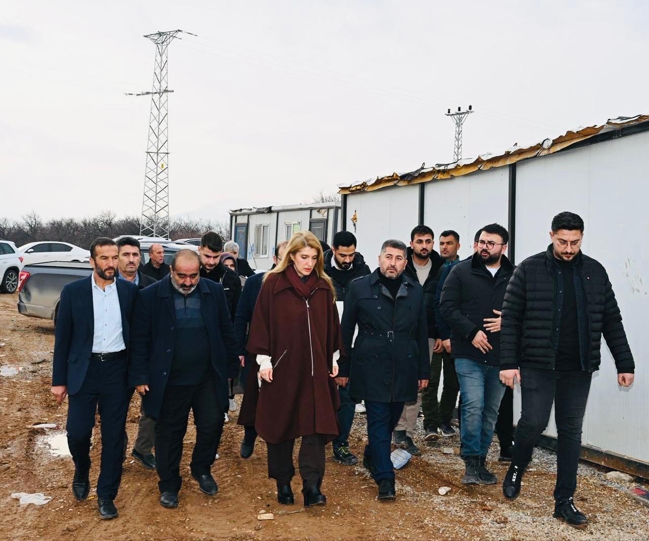 Ölmeztoprak: Kırsal Konutlar ve Merkez Çarşıda Çalışmalar Son Aşamada