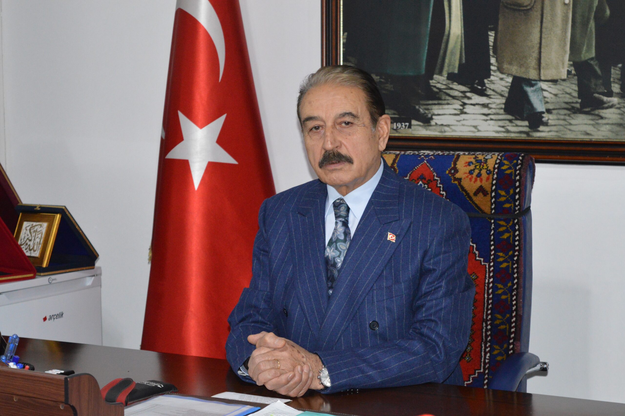 -MESOB Başkanı Şevket Keskin’den Ramazan Mesajı: “Esnafımıza Nefes Aldırın”