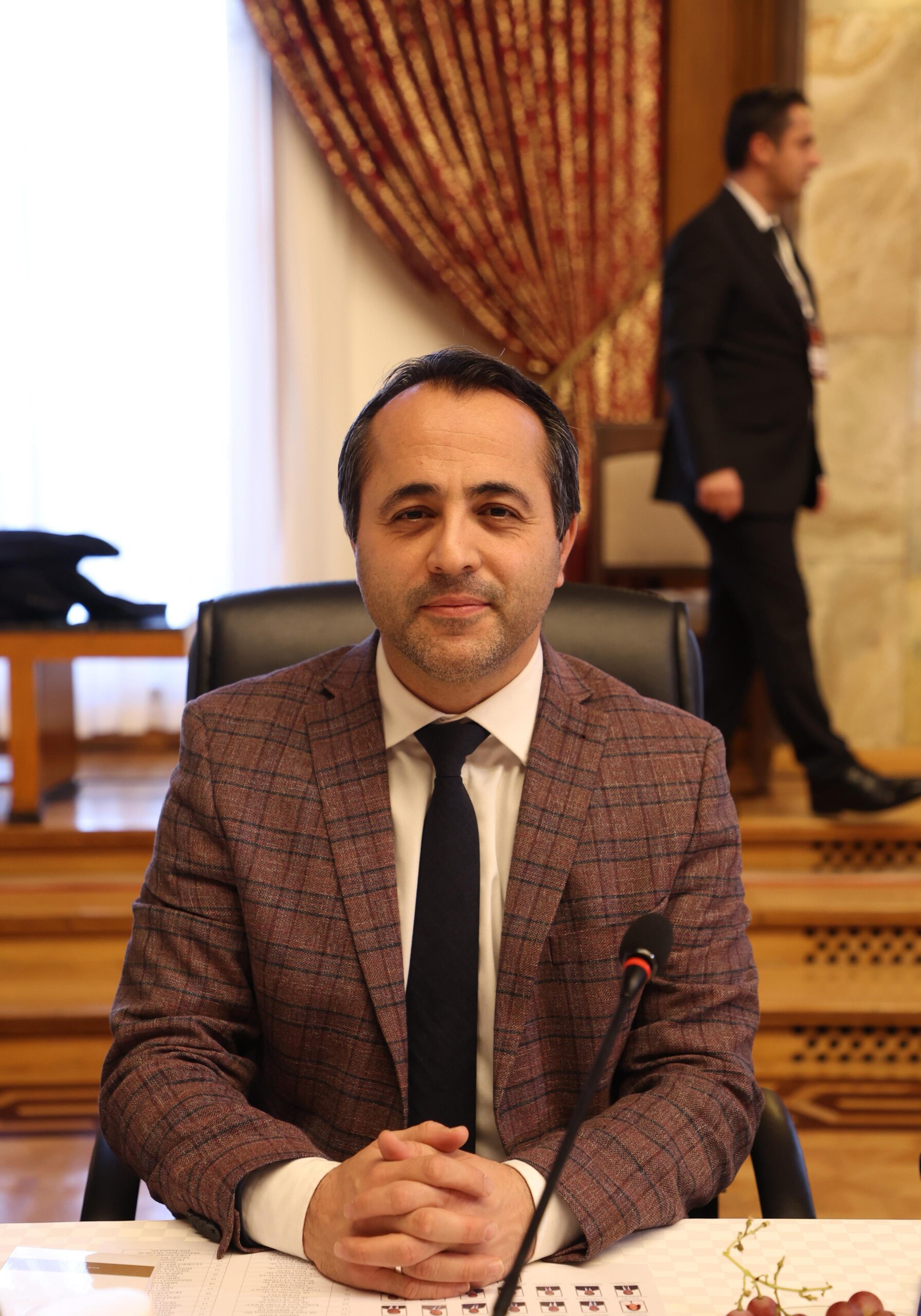 Babacan: “Üç Yılda Yepyeni Bir Şehir Kuruldu”