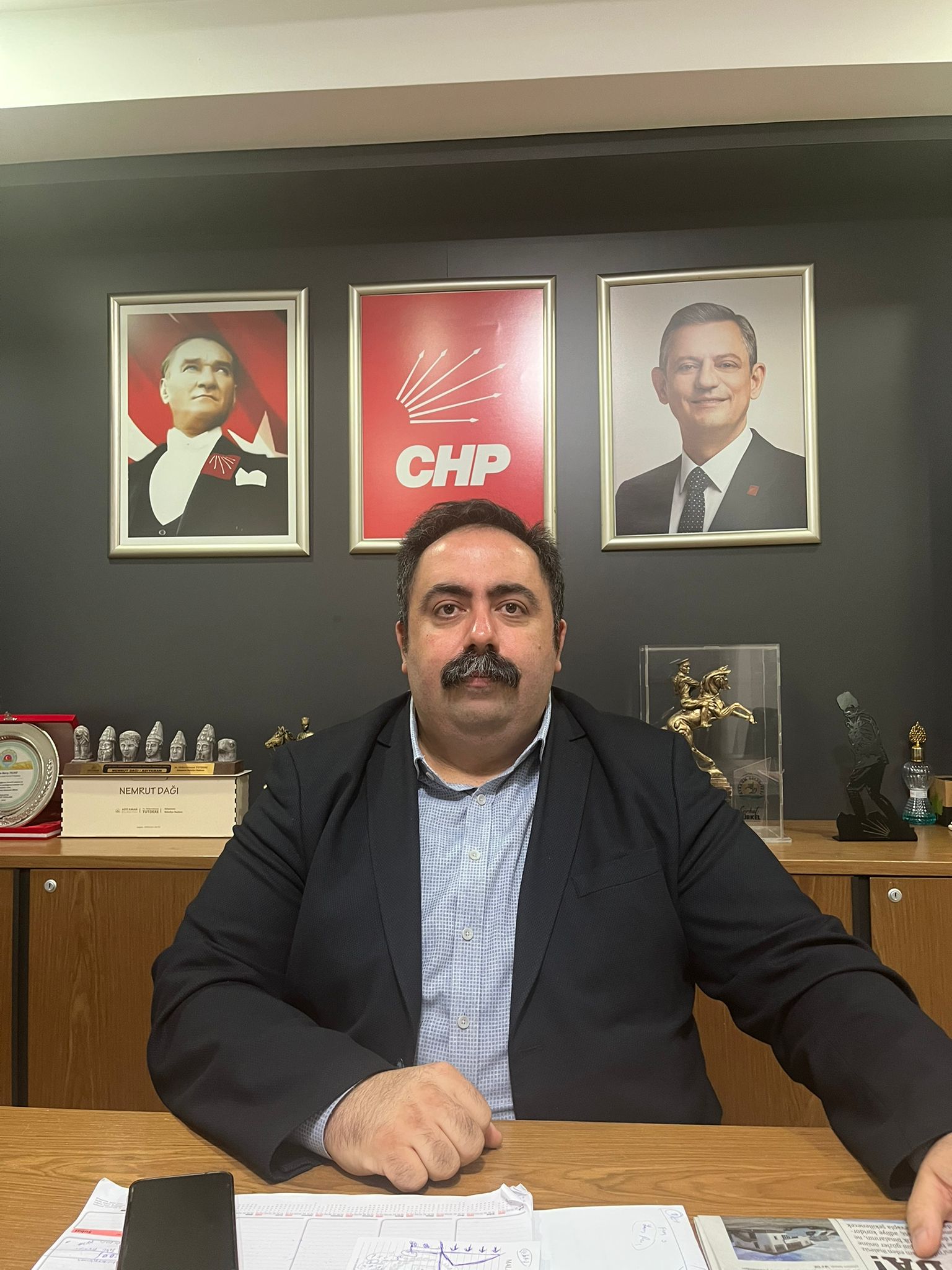 CHP Malatya İl Başkanı Barış Yıldız’dan Ramazan Ayı Mesajı