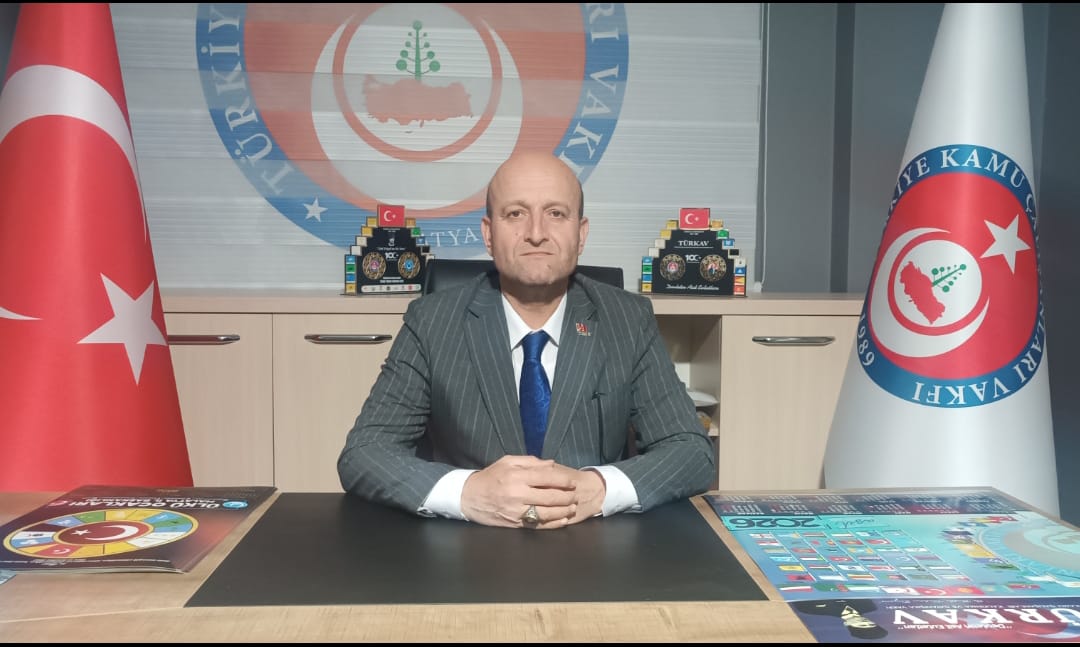 Türkav Malatya İl Başkanı Bünyamin Boran’ın Ramazan – I Şerif Mesajı