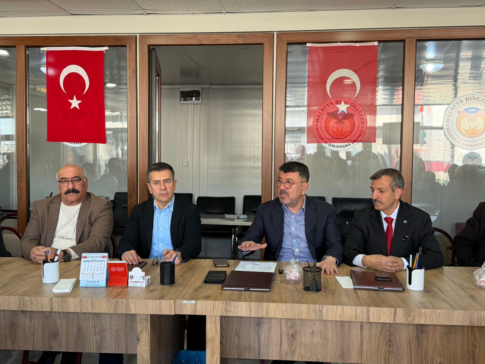 Ağbaba; “Ülkenin en büyük gündemi yoksulluk”