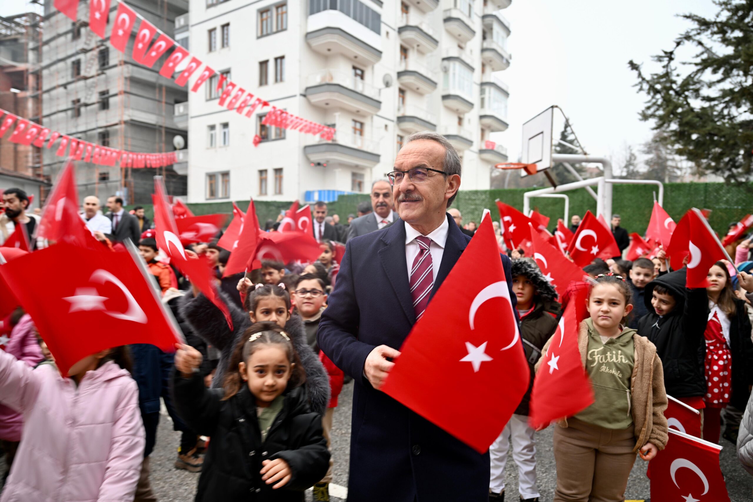 Vali Yavuz: Türkiye Yüzyılı Maarif Modeli Geleceğin Nesillerini İnşa Ediyor