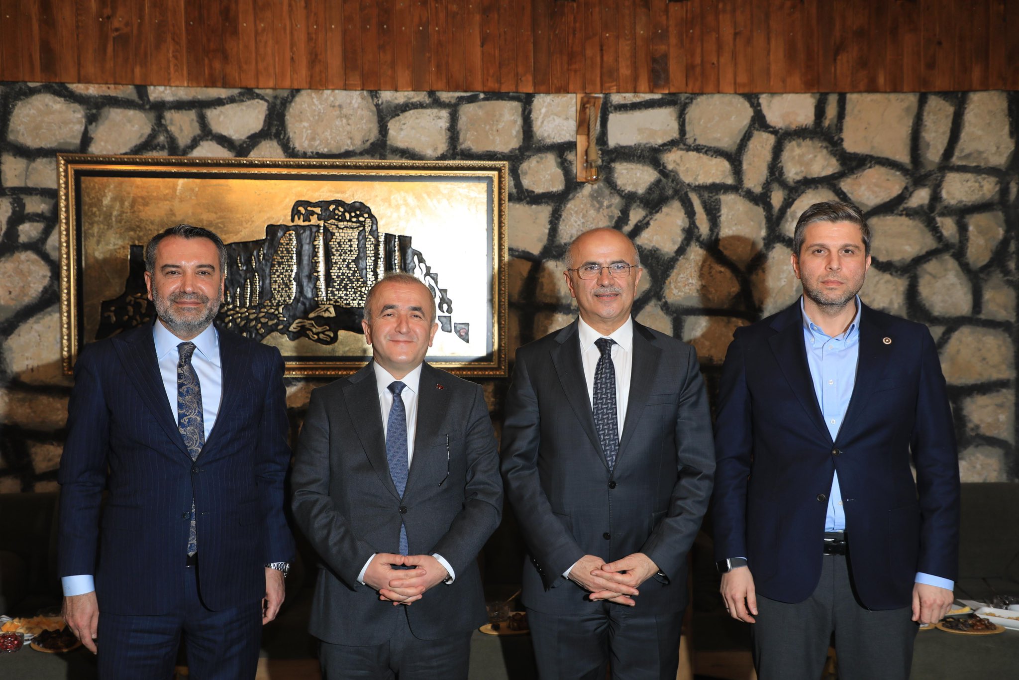 Turizmde Ortak Vizyonla Bölgesel Güç Birliği