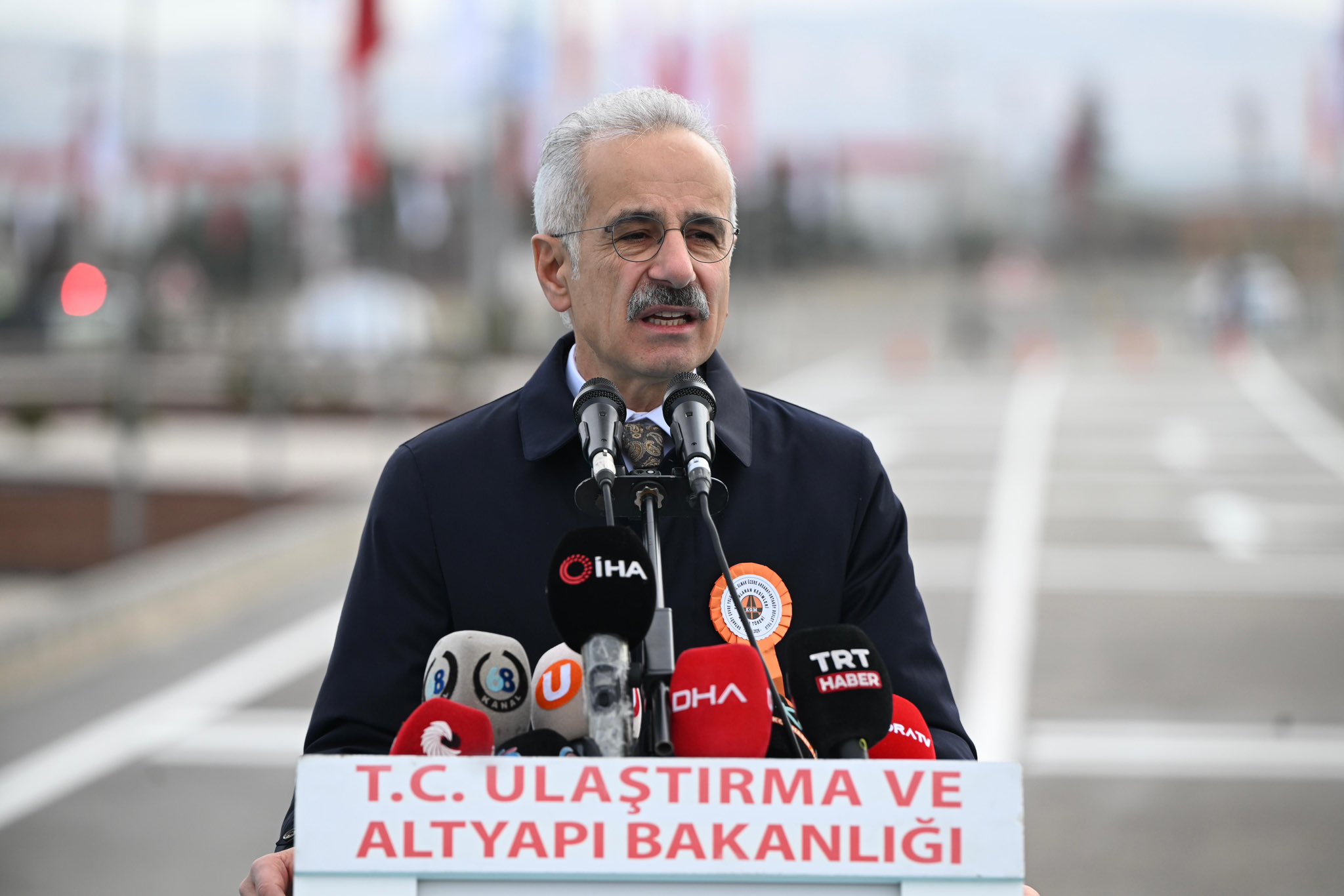 Ulaştırma Ve Altyapı Bakanı Abdulkadir Uraloğlu Malatya’da Bir Dizi Programa Katılacak