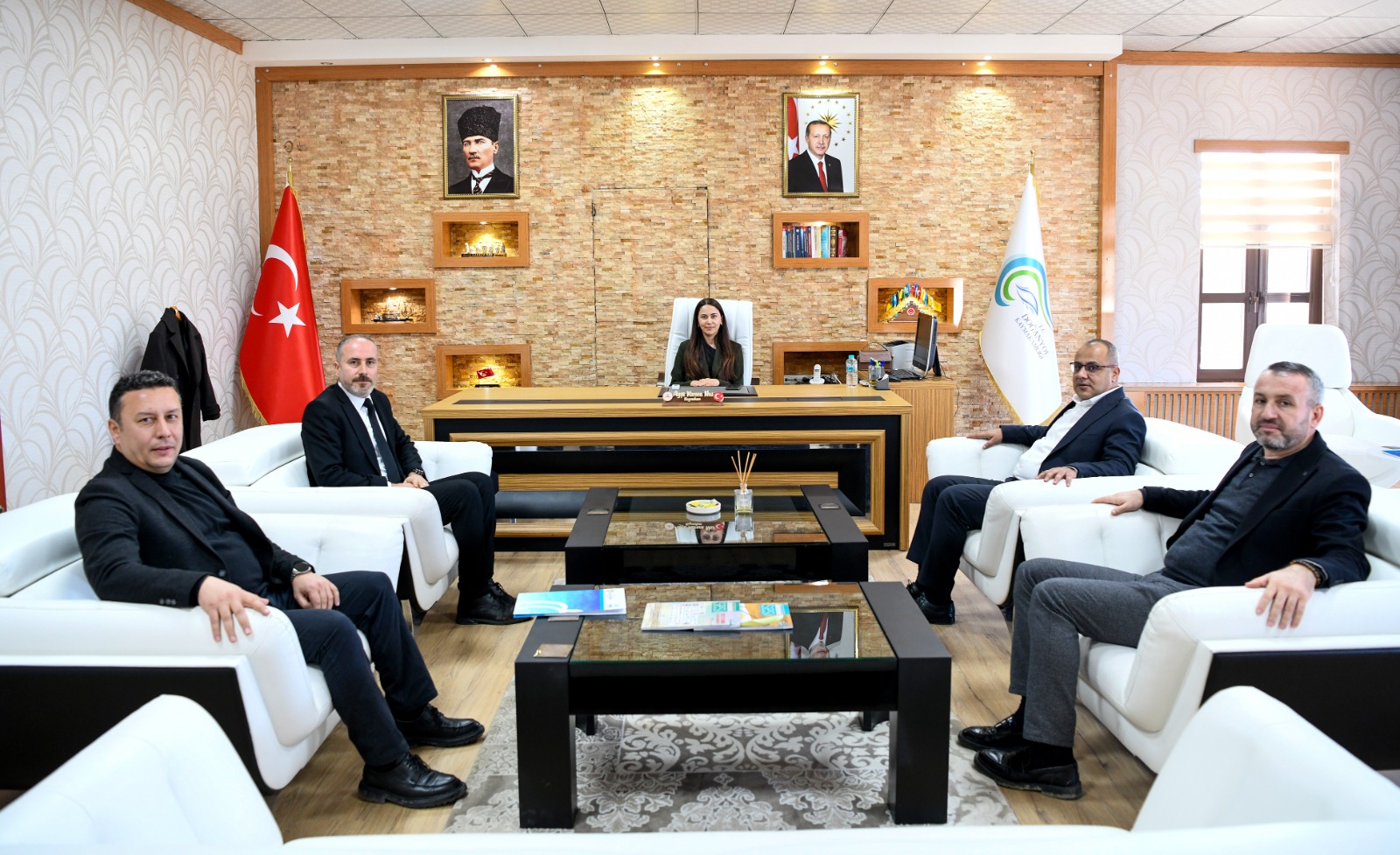 MASKİ’den Doğanyol’a 25 Milyonluk Altyapı Hamlesi