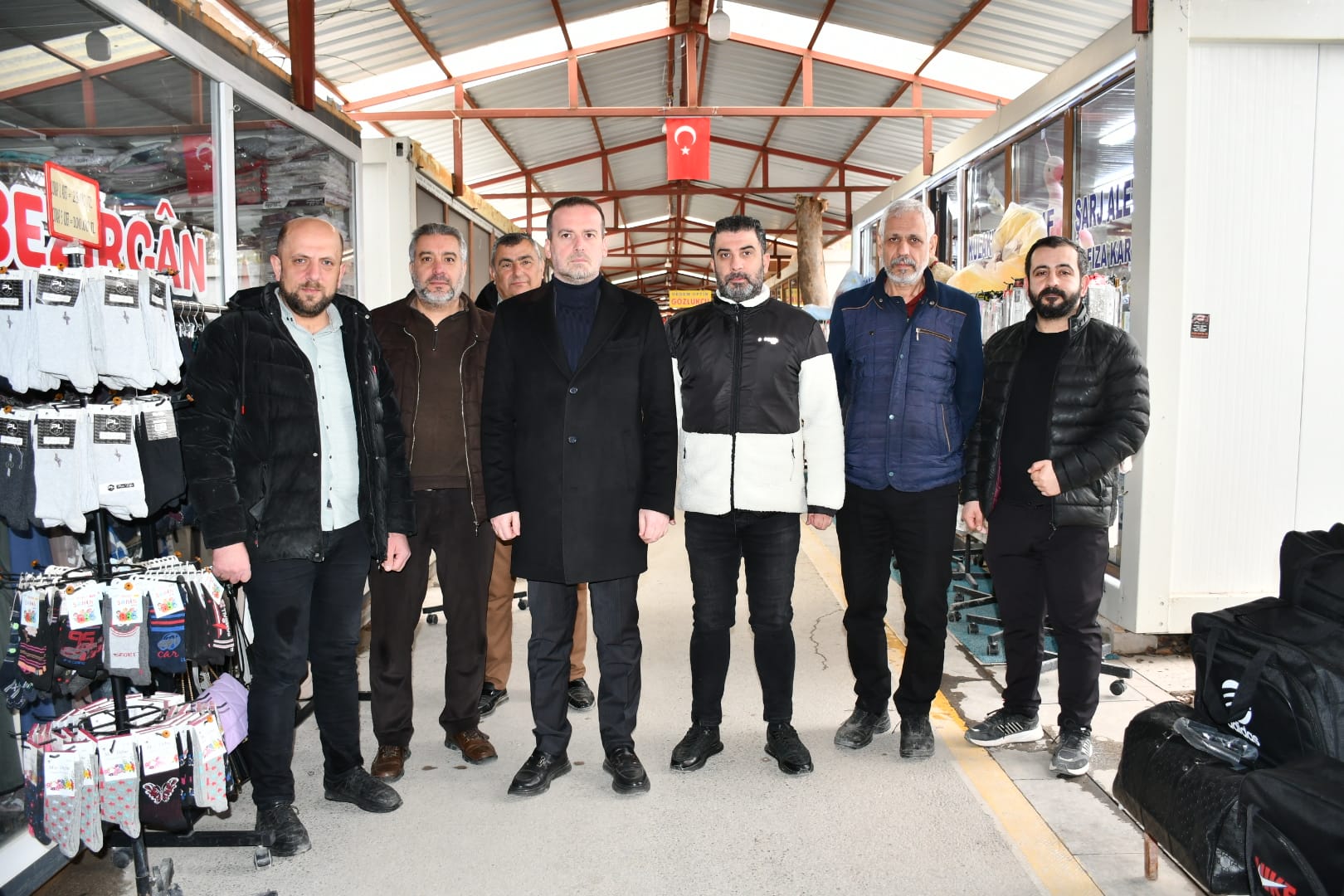 Karademir: “Esnafın KOSGEB Ödemeleri En Az İki Yıl Ertelenmeli”