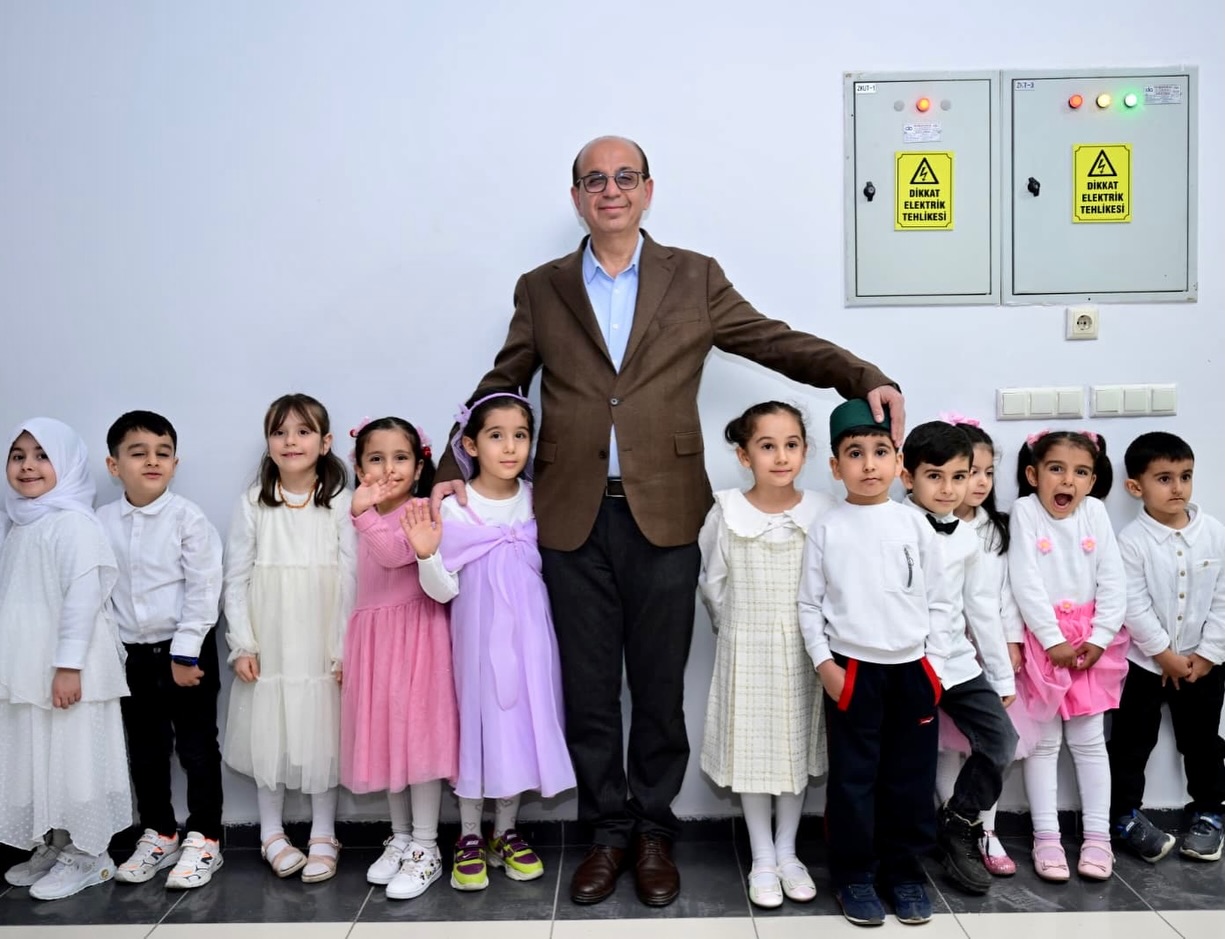 Yeşilyurt Belediyesi ‘Erdem Okulu’ Öğrencilerinden Ramazan Şenlikleri