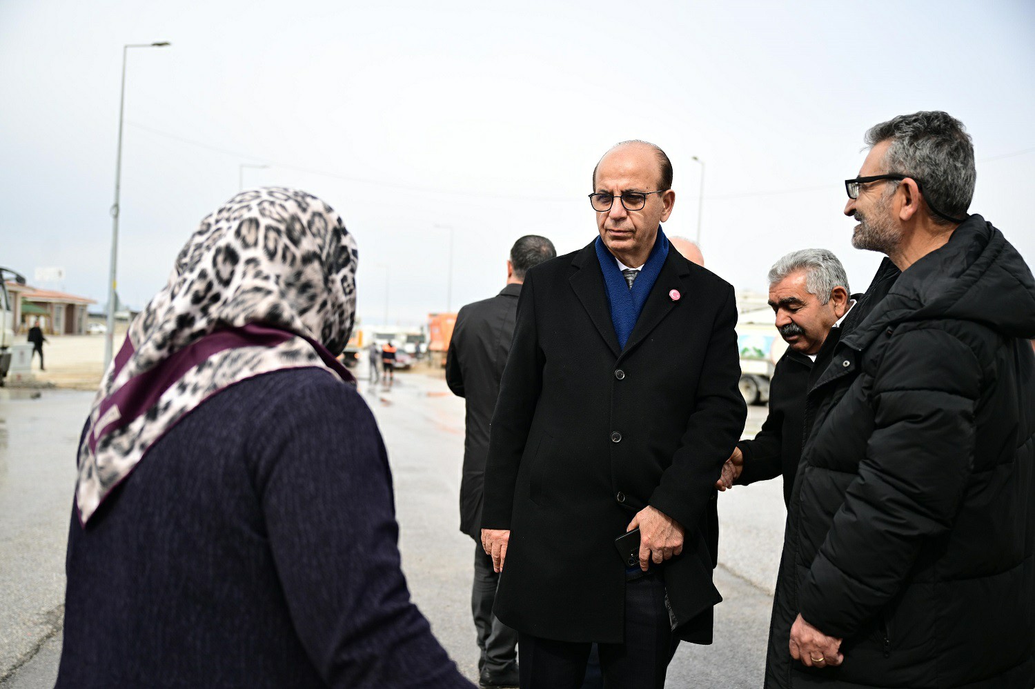 Başkan Geçit, “İkizce Malatya’nın Parlayan Yıldızı Olacak”