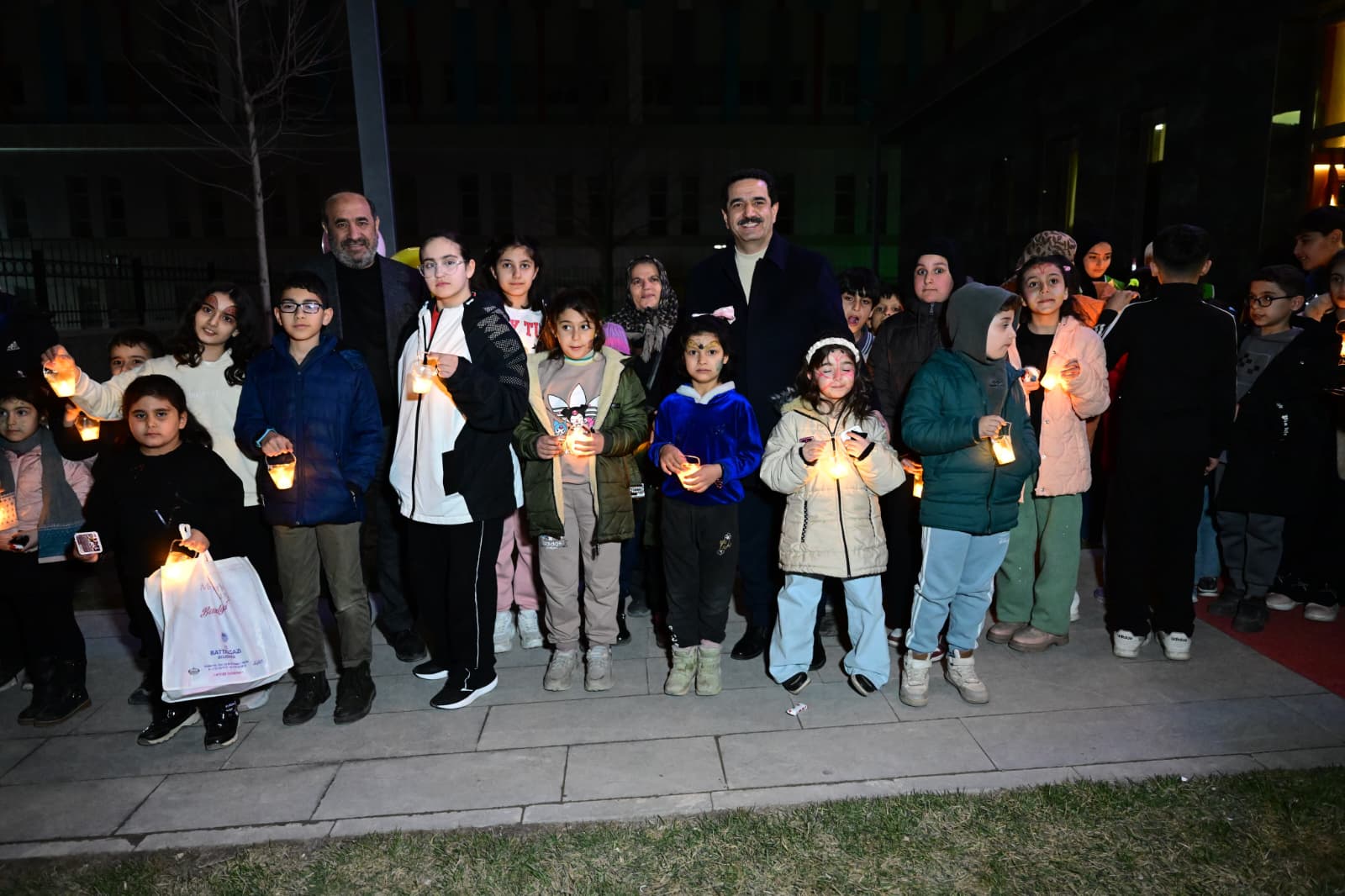 Başkan Taşkın: “Yetimlerimiz Bizim Emanetimiz”