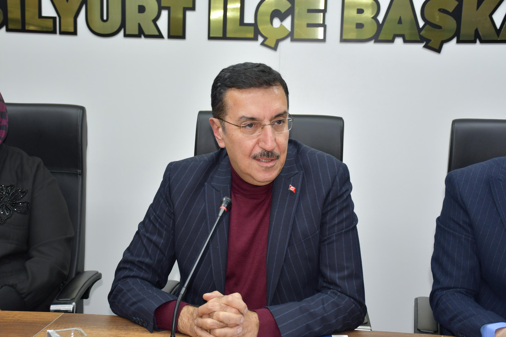 AK Parti Malatya Milletvekili Bülent Tüfenkci, Ramazan Bayramı dolayısıyla yayımladığı mesajda hemşehrilerinin ve tüm İslam âleminin bayramını tebrik etti.