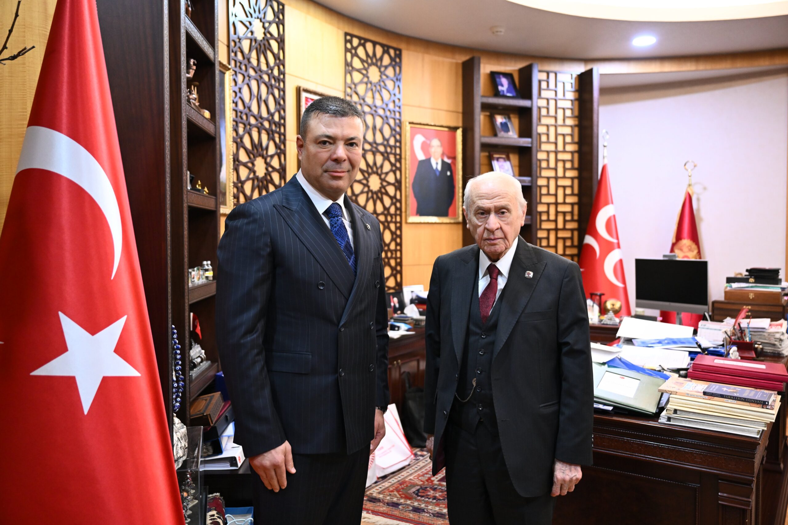 MHP’ de Genel Başkan Yardımcılığına Yeni Atama