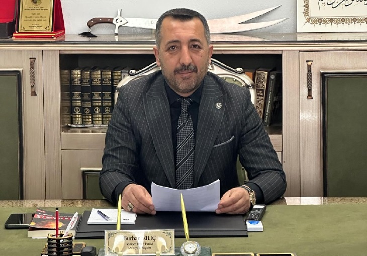 Başkan Kılıç ; Kadir Gecesi,Bütün Zamanlardan Üstün Kılınmıştır 