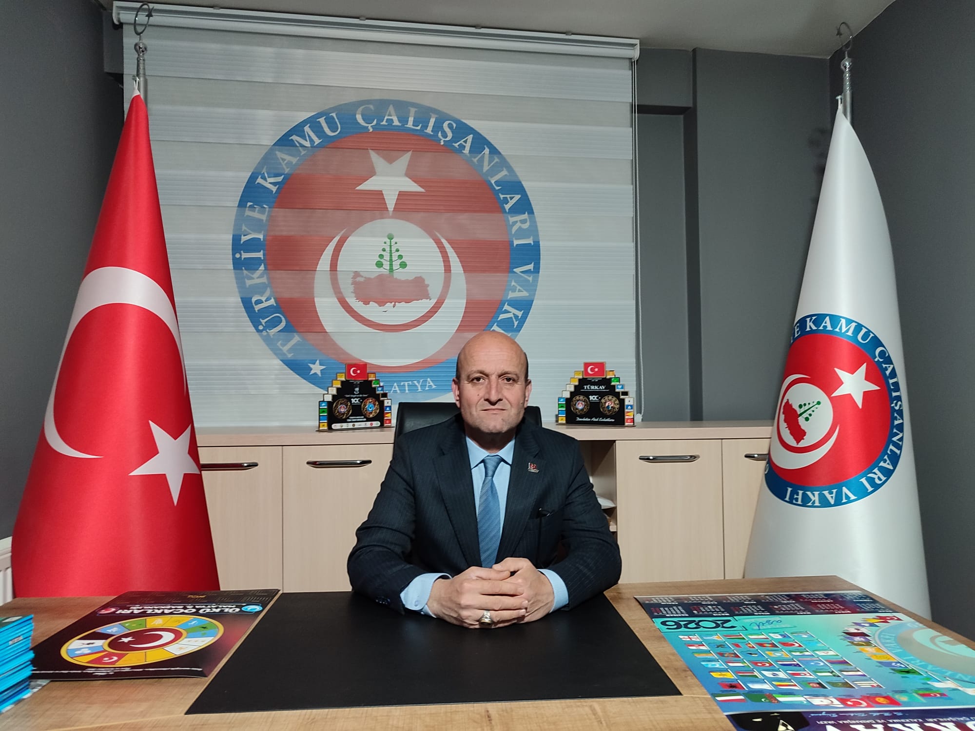 “Bünyamin Boran: 37 Yıldır Devlete ve Millete Sadakatle Hizmet”